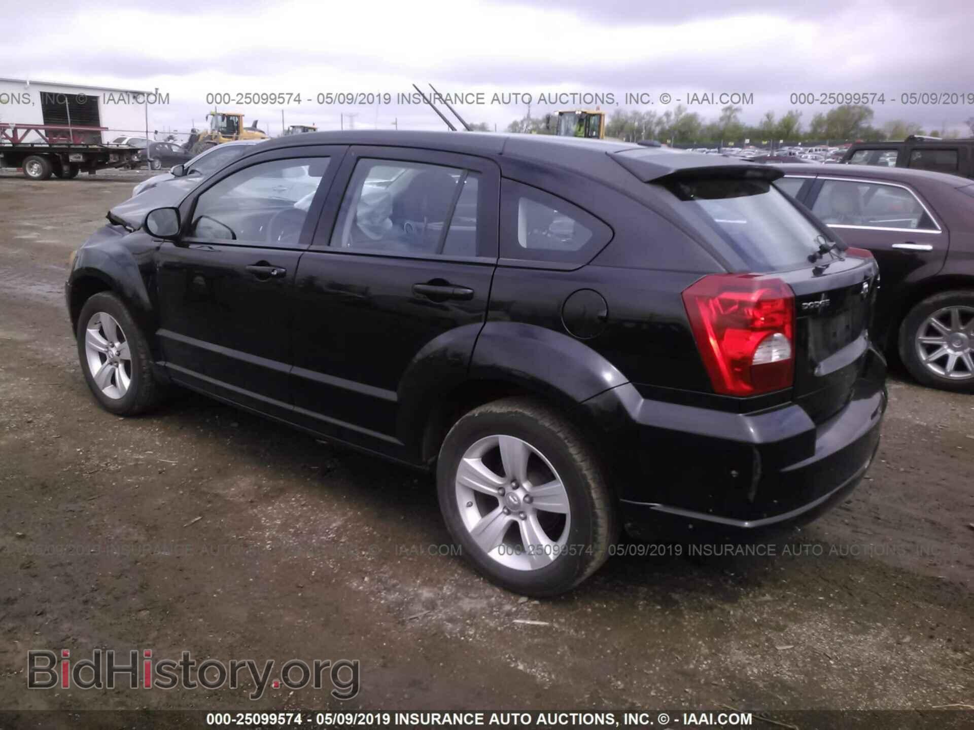 2012 DODGE CALIBER - VIN: 1C3CDWDA5CD536225 - Photo 3