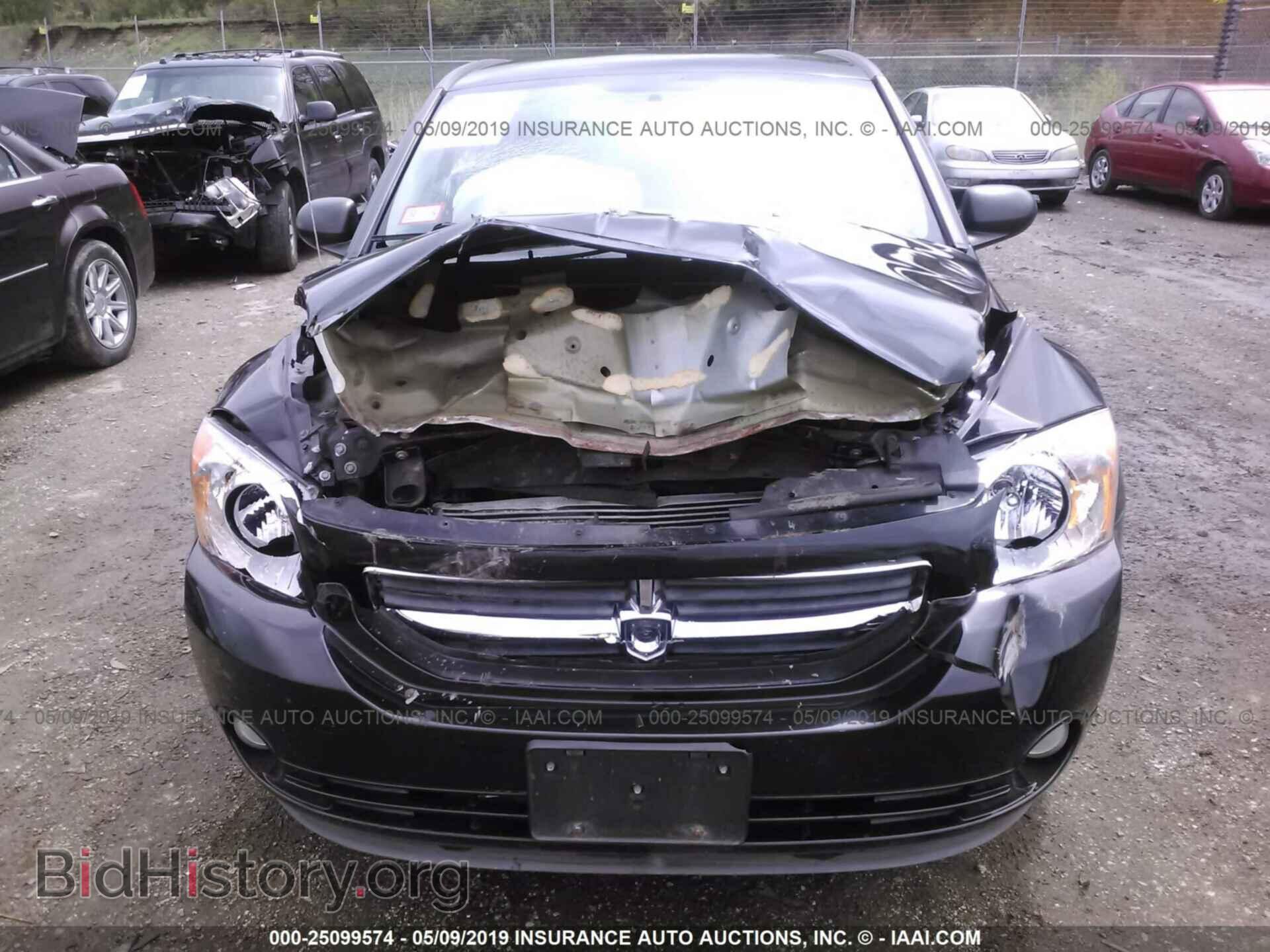 2012 DODGE CALIBER - VIN: 1C3CDWDA5CD536225 - Photo 6