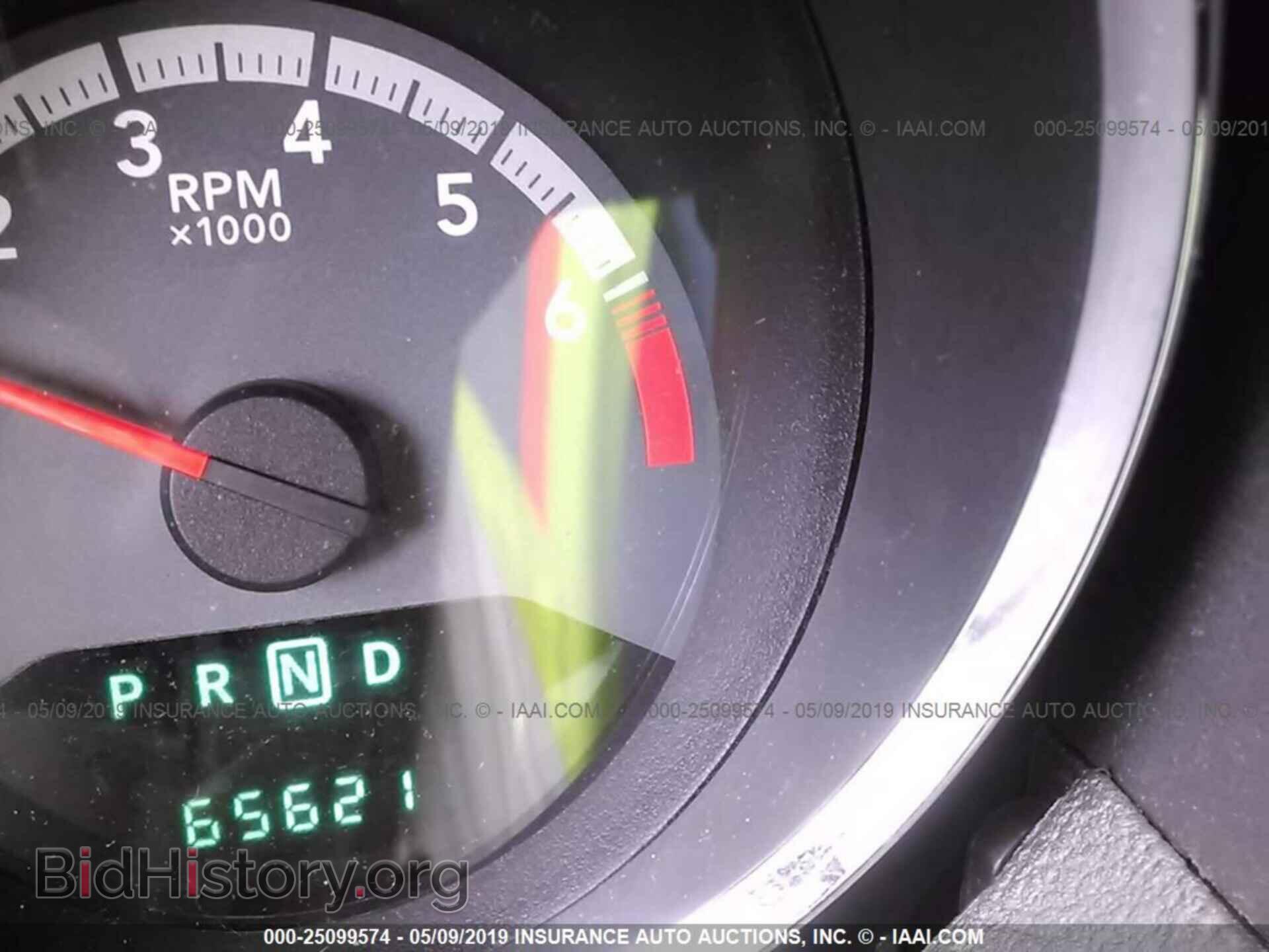 2012 DODGE CALIBER - VIN: 1C3CDWDA5CD536225 - Photo 7