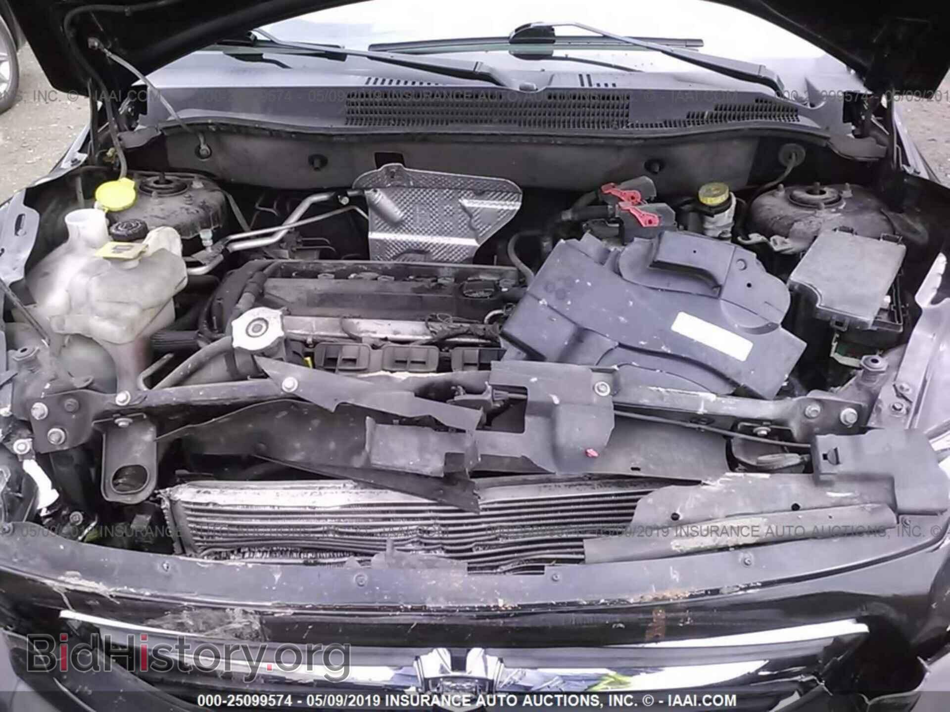 2012 DODGE CALIBER - VIN: 1C3CDWDA5CD536225 - Photo 10