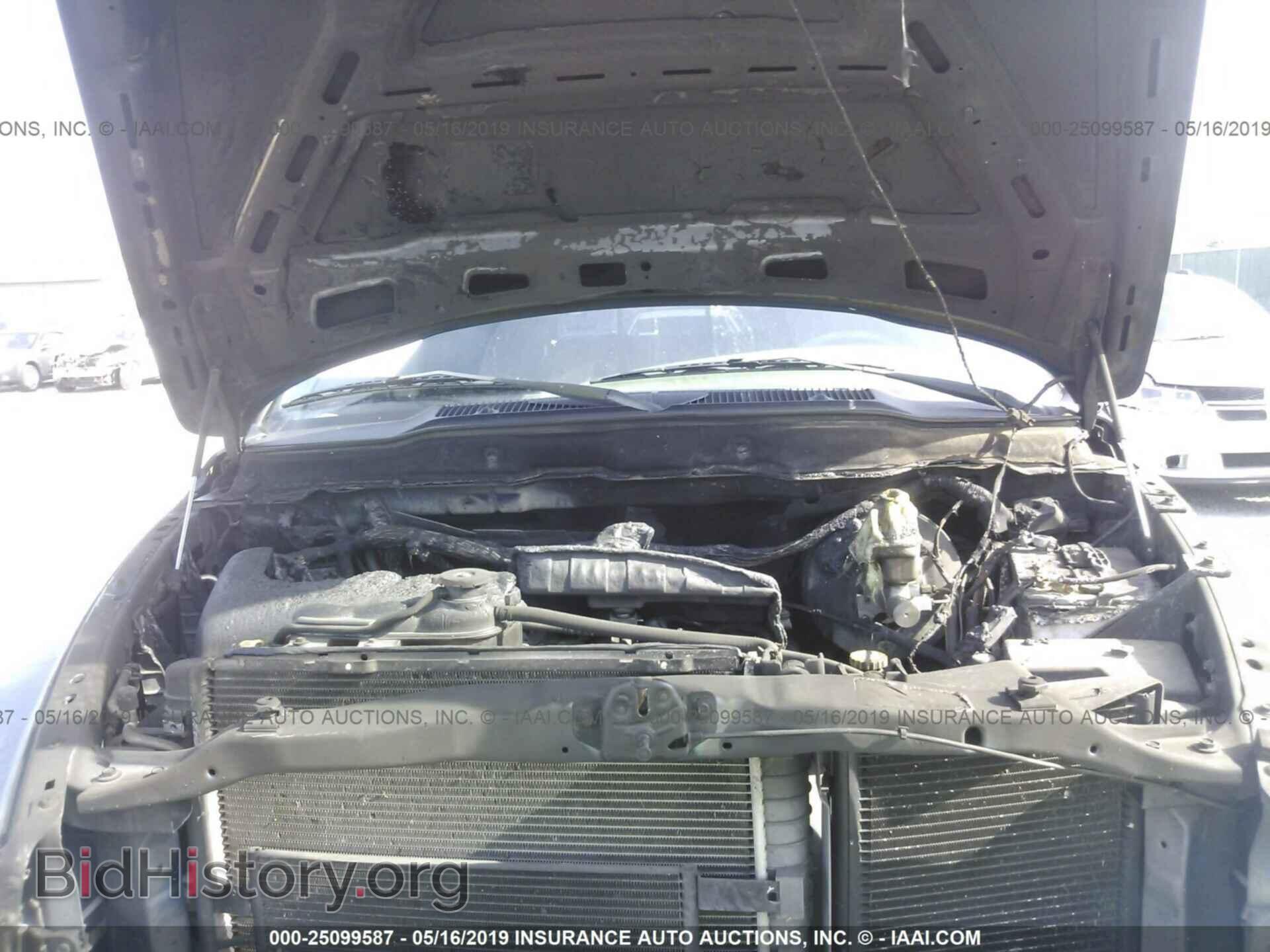 2002 DODGE RAM 1500 - VIN: 1D7HU18NX2S541325 - Фото 6