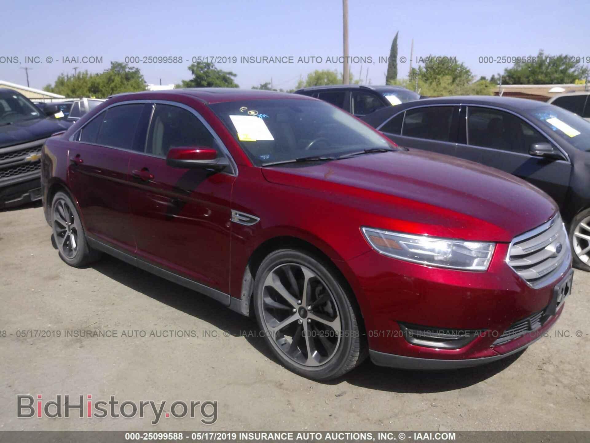 Фотография 1FAHP2E84FG159103 - FORD TAURUS 2015