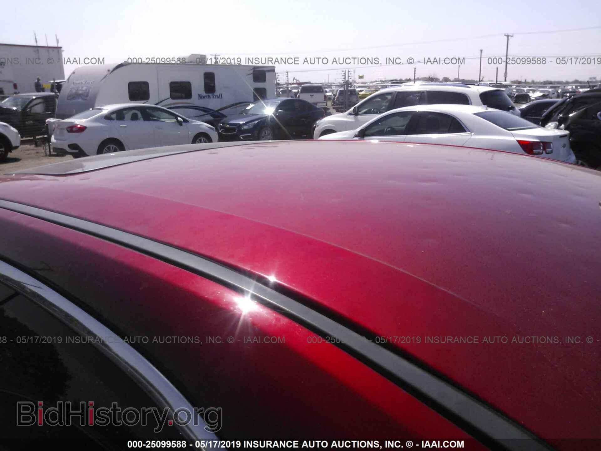 2015 FORD TAURUS - VIN: 1FAHP2E84FG159103 - Photo 6