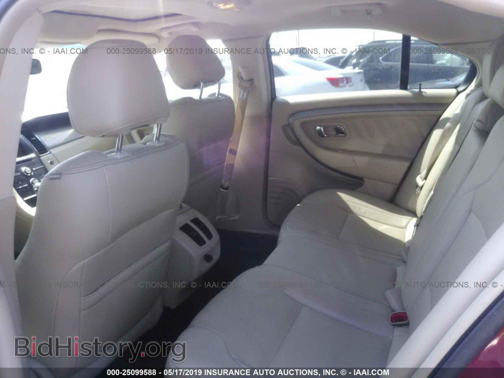 2015 FORD TAURUS - VIN: 1FAHP2E84FG159103 - Photo 8