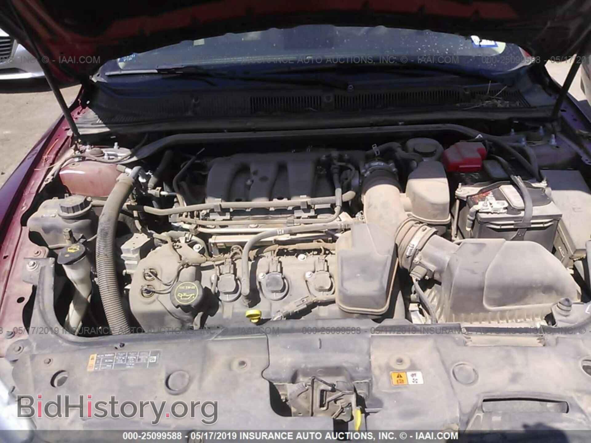 2015 FORD TAURUS - VIN: 1FAHP2E84FG159103 - Photo 10