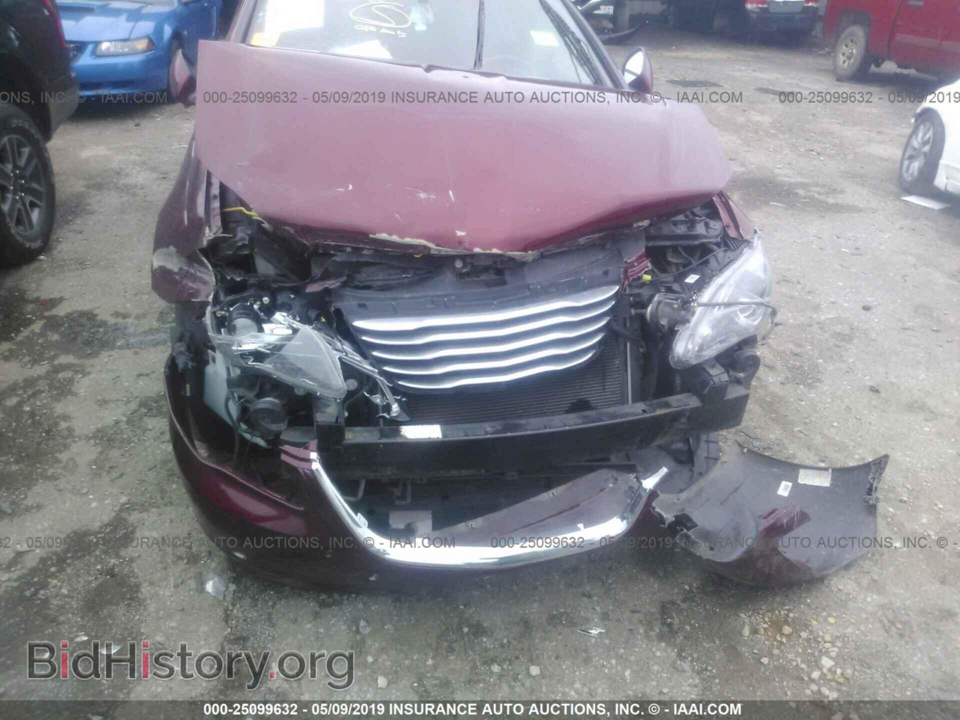 2014 CHRYSLER 200 - VIN: 1C3CCBBBXEN152705 - Фото 6
