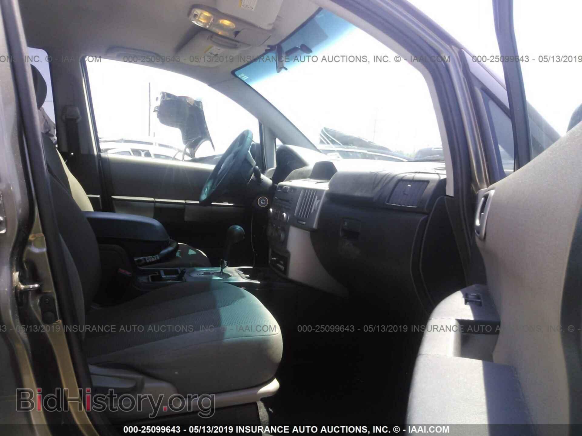2004 MITSUBISHI ENDEAVOR - VIN: 4A4MM21S64E041476 - Фото 5