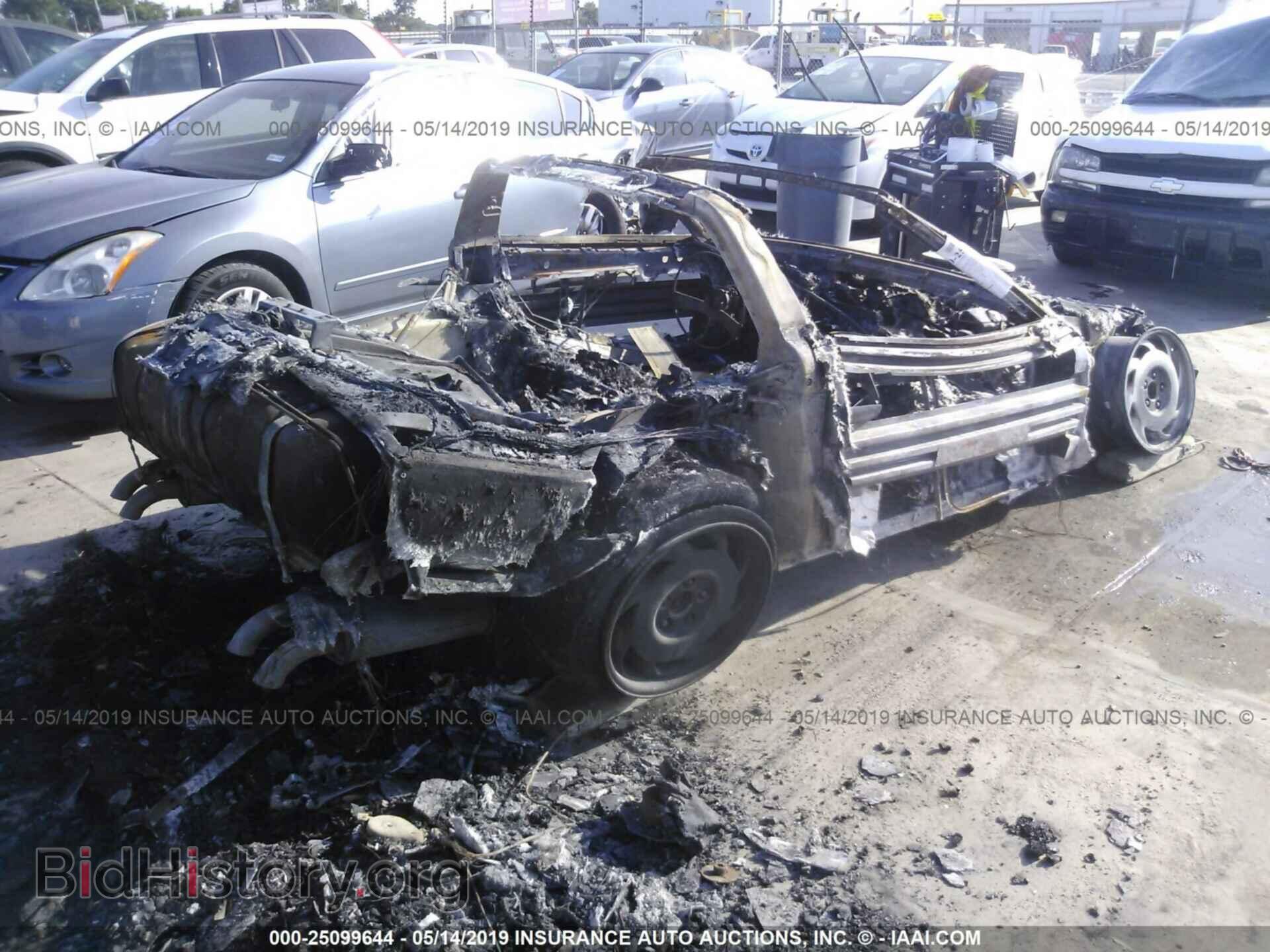 1984 CHEVROLET CORVETTE - VIN: 1G1AY0783E5115638 - Photo 4