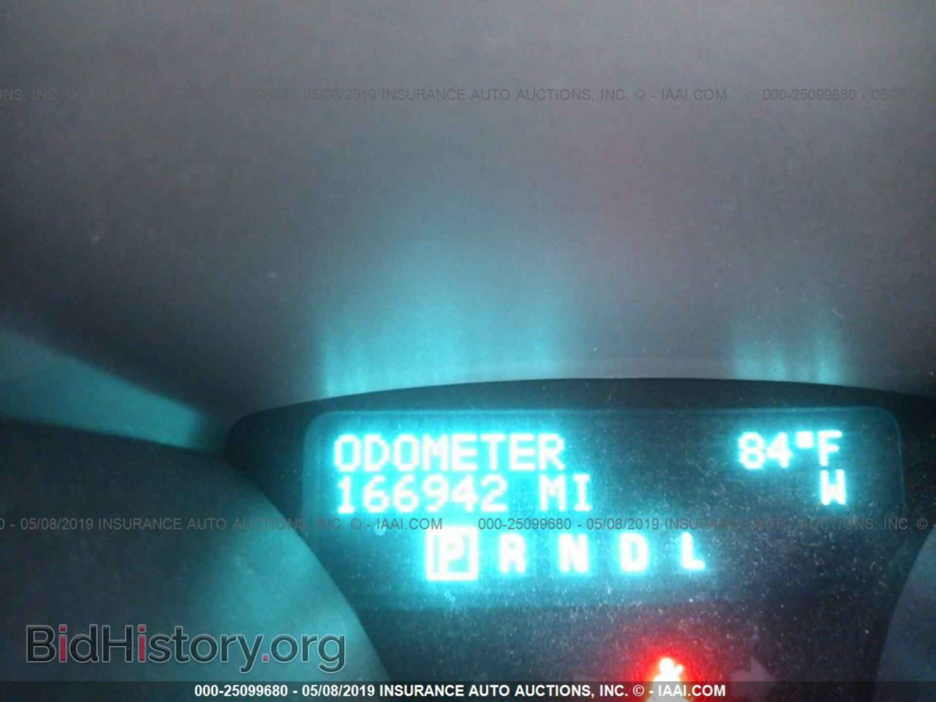 2009 CHEVROLET TRAVERSE - VIN: 1GNER23D99S170095 - Фото 7