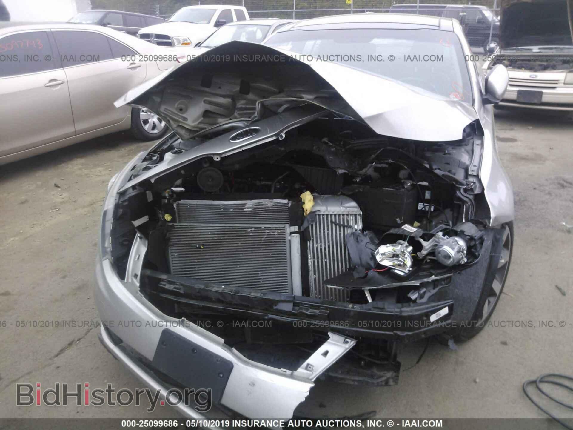 2012 KIA OPTIMA - VIN: 5XXGR4A65CG079747 - Photo 6