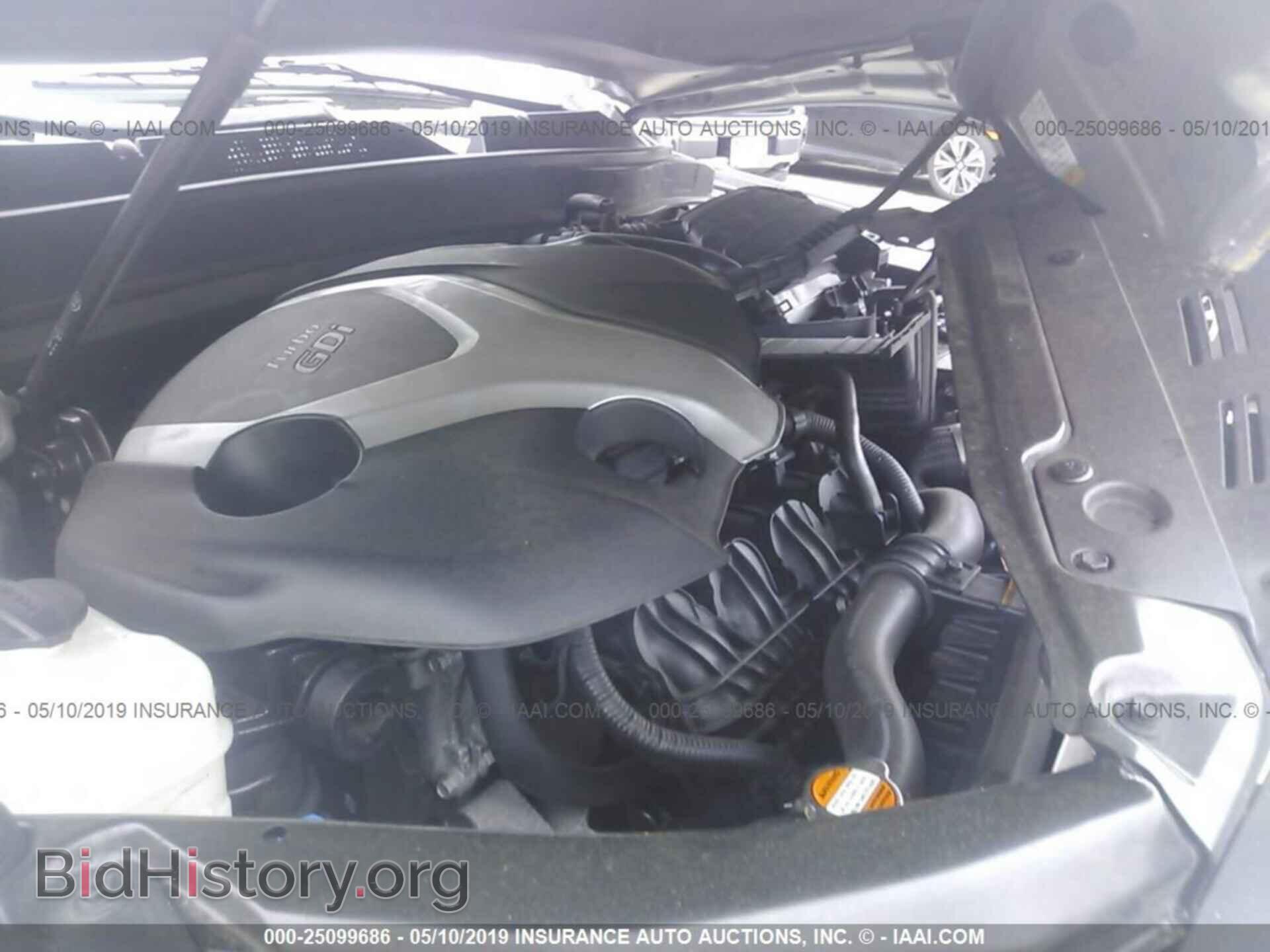 2012 KIA OPTIMA - VIN: 5XXGR4A65CG079747 - Photo 10