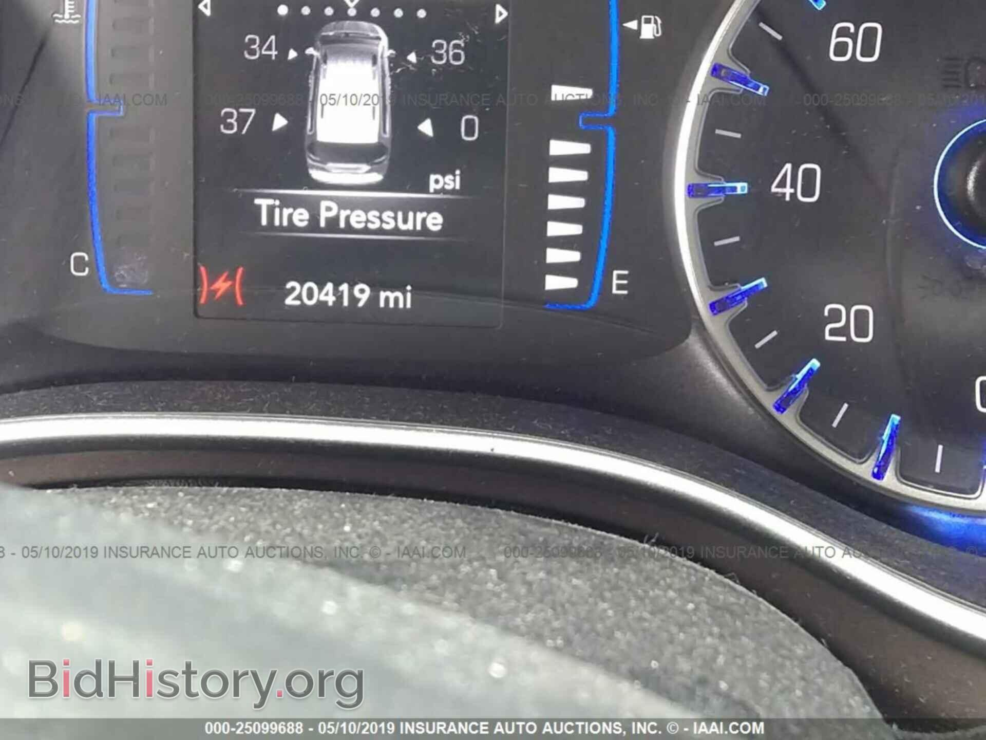 2018 CHRYSLER PACIFICA - VIN: 2C4RC1BG7JR353163 - Фото 7