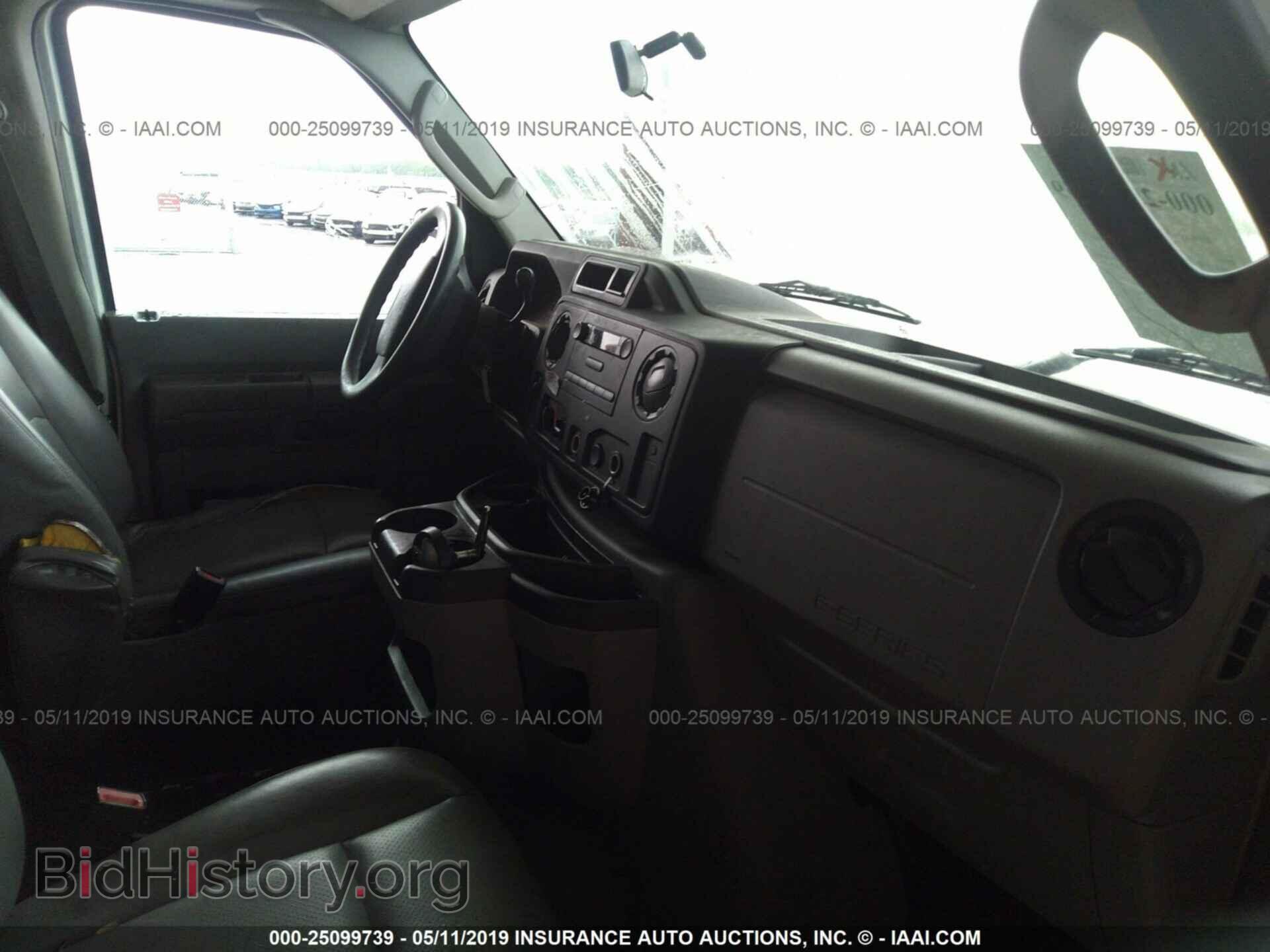 2010 FORD ECONOLINE - VIN: 1FTNE1EW0ADA09463 - Фото 5