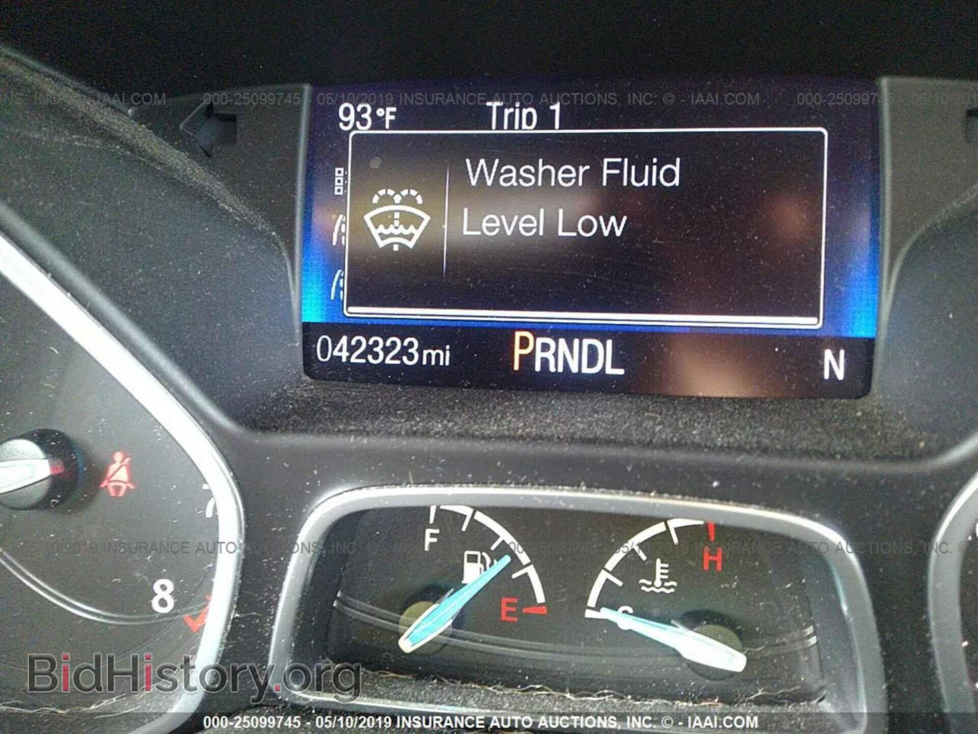 2016 FORD FOCUS - VIN: 1FADP3K27GL266563 - Фото 7