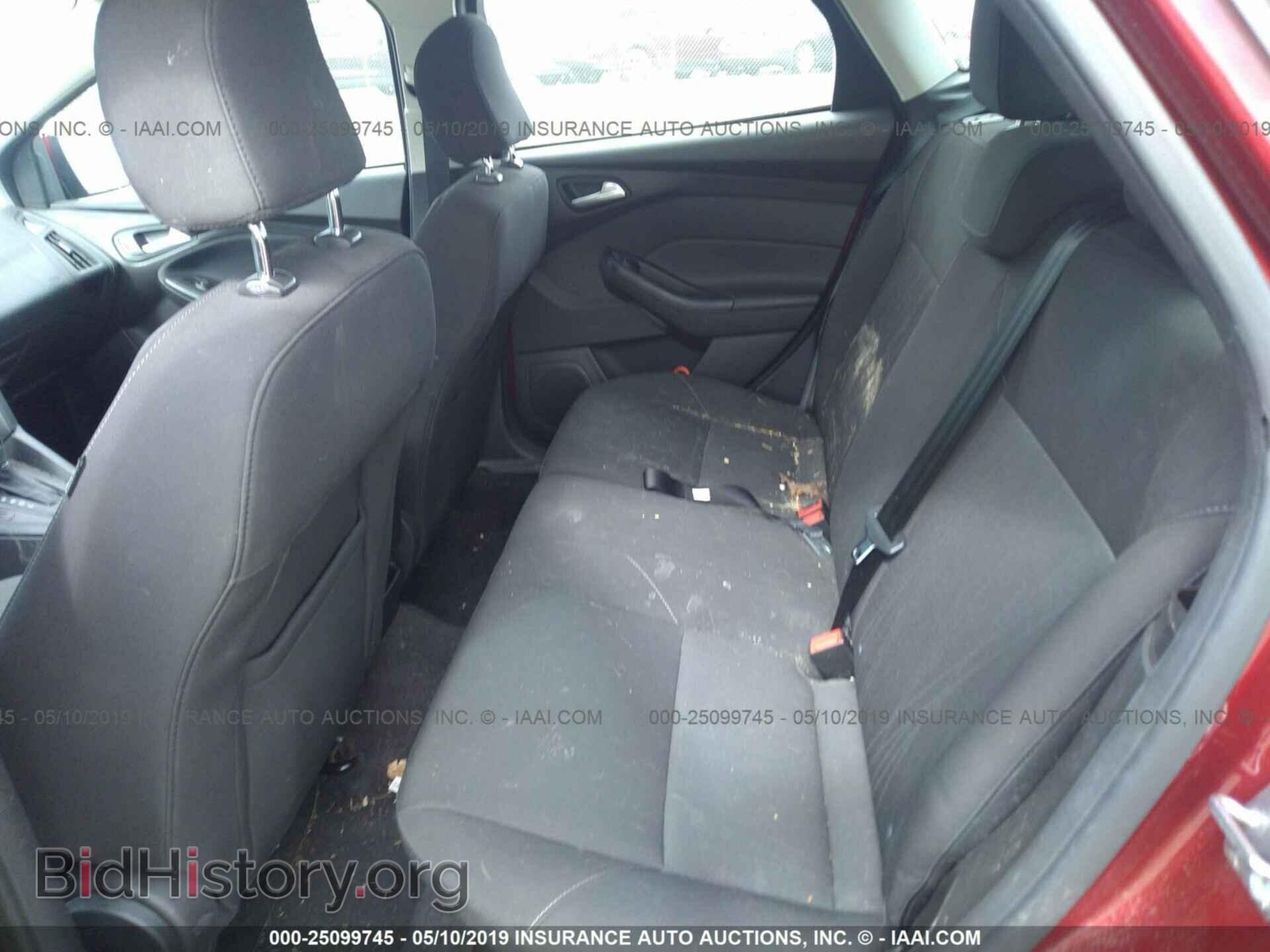 2016 FORD FOCUS - VIN: 1FADP3K27GL266563 - Фото 8