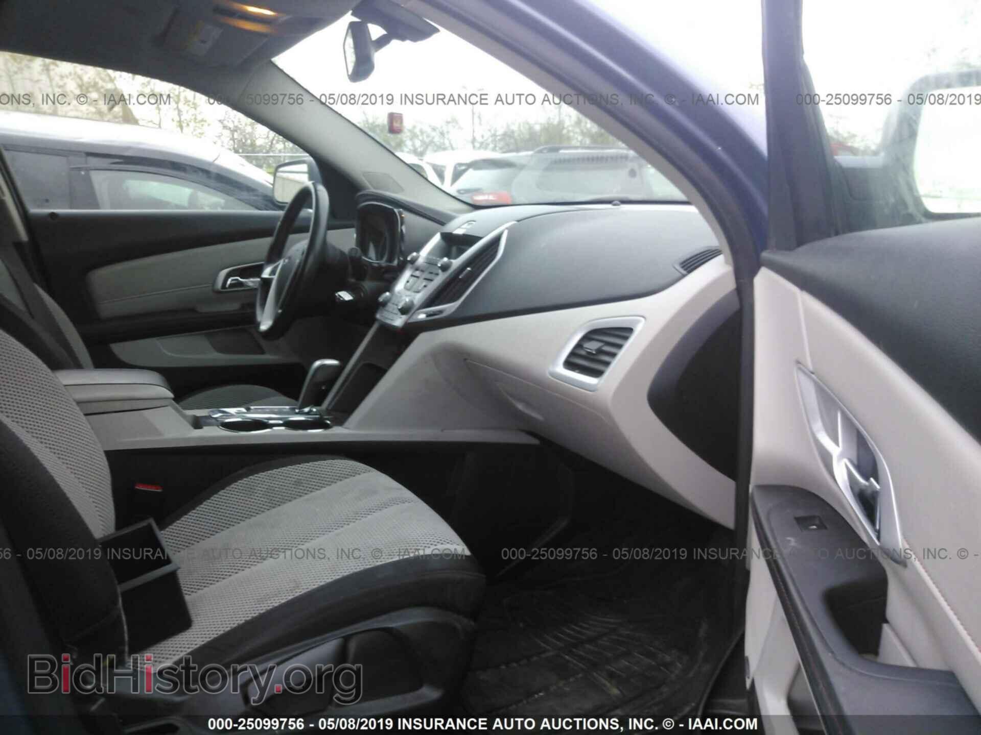 2011 GMC TERRAIN - VIN: 2CTALSEC0B6276817 - Фото 5