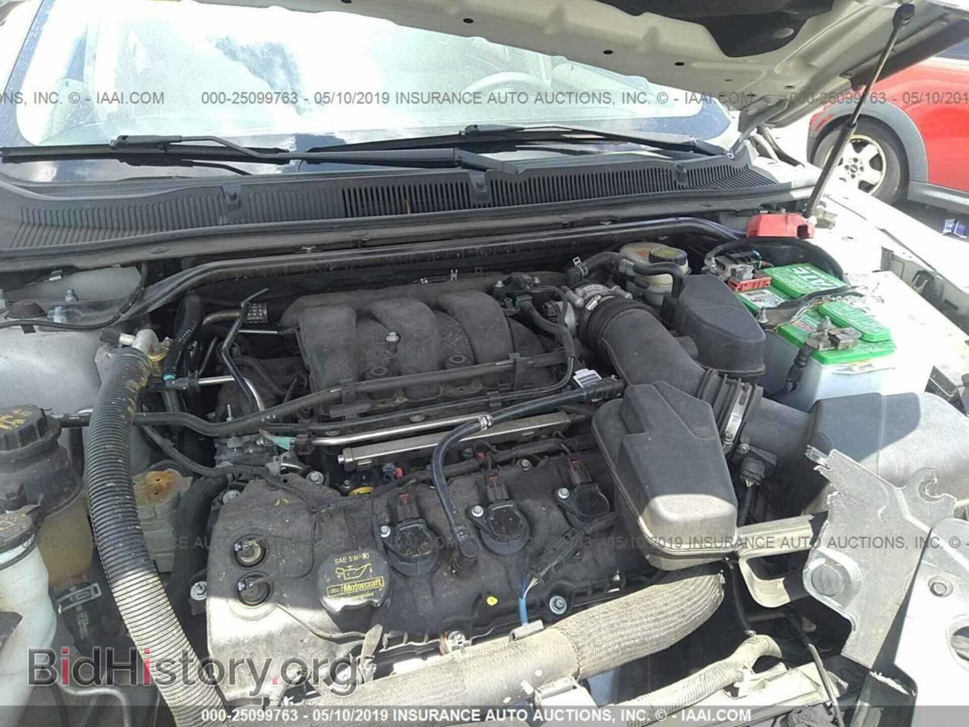2013 FORD TAURUS - VIN: 1FAHP2D80DG235639 - Фото 10
