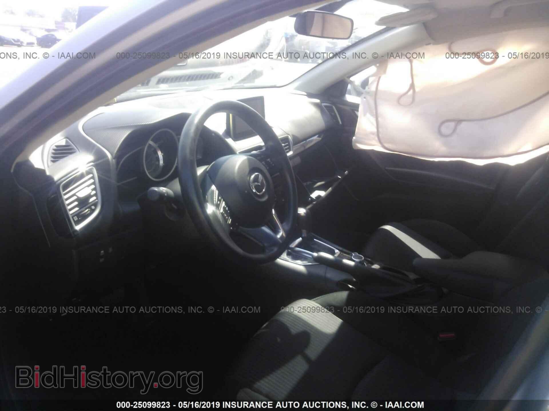 2016 MAZDA 3 - VIN: JM1BM1U71G1307112 - Фото 5