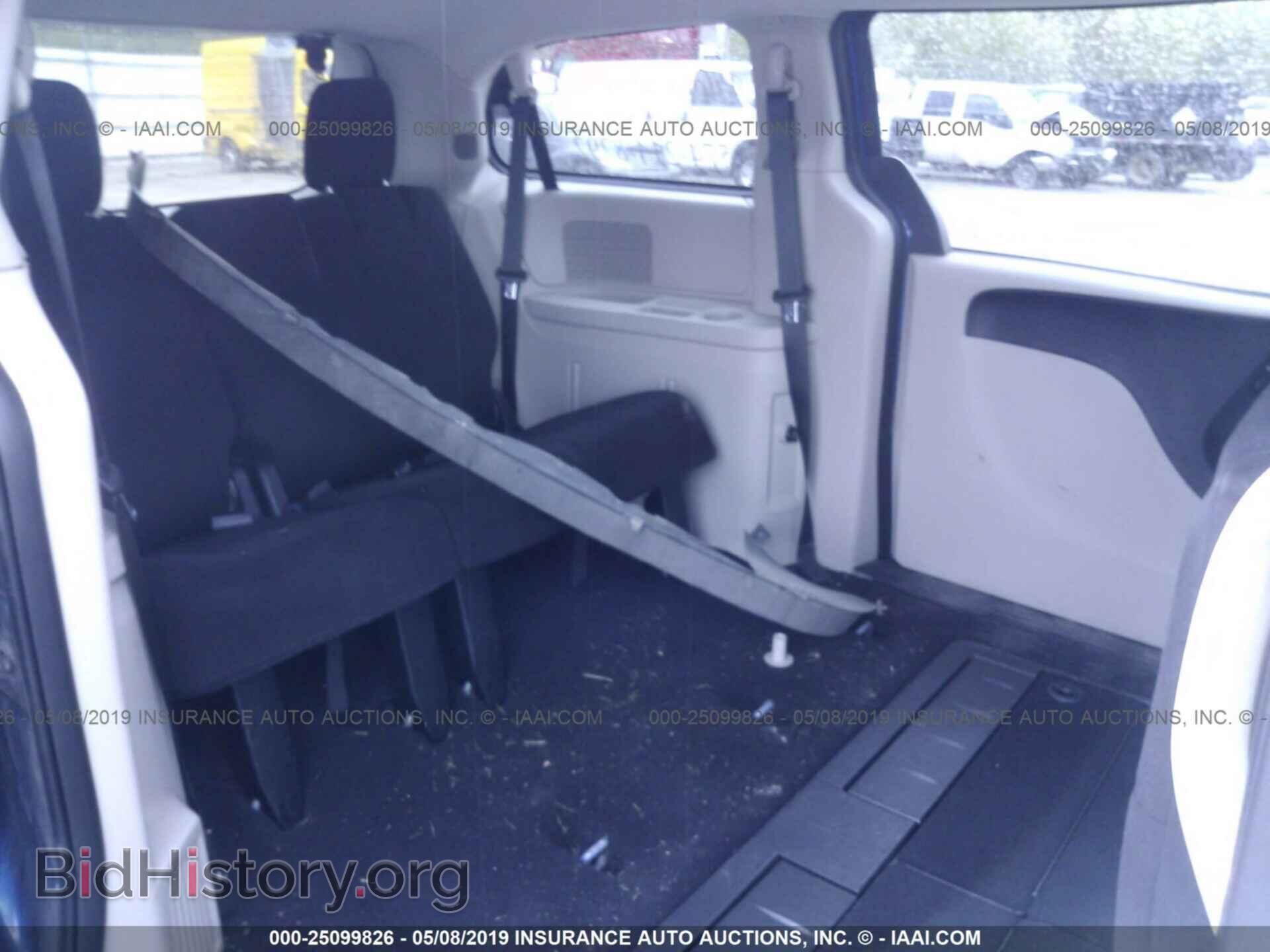 2011 DODGE GRAND CARAVAN - VIN: 2D4RN4DG2BR724520 - Фото 8