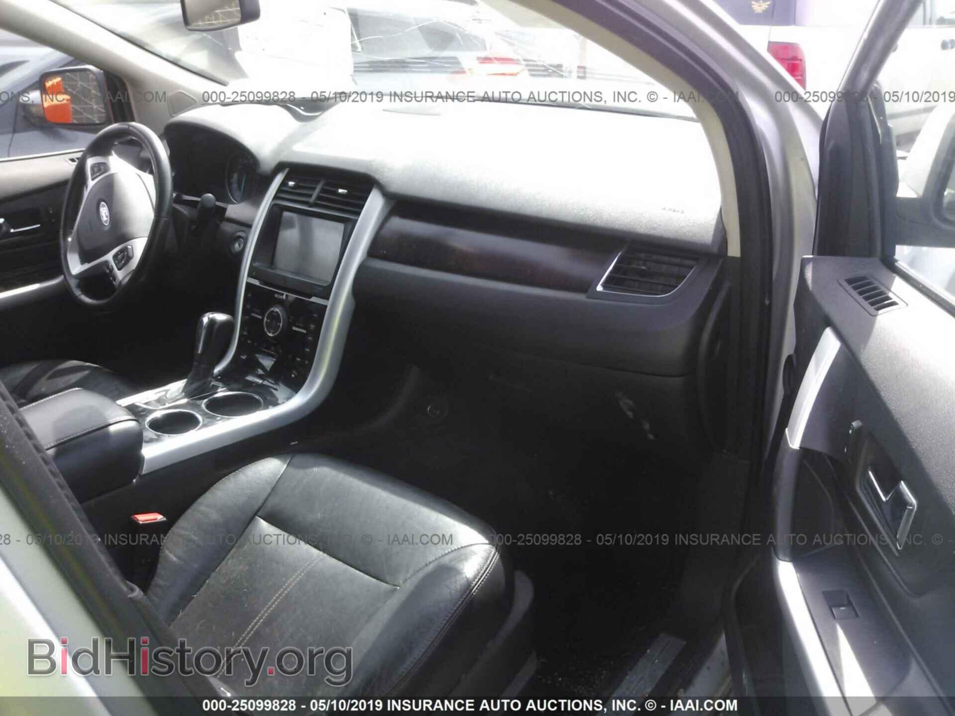 2011 FORD EDGE - VIN: 2FMDK4KC6BBA08823 - Photo 5