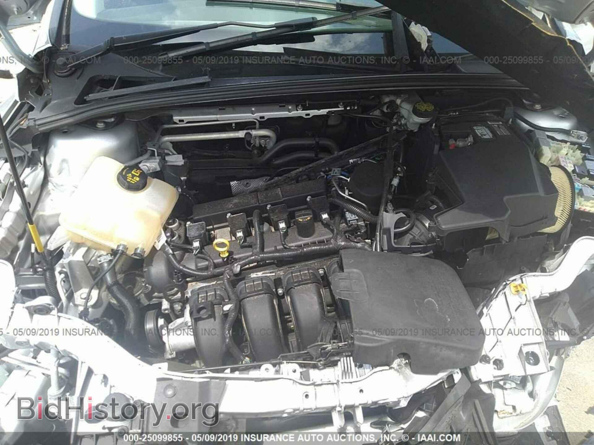 2016 FORD FOCUS - VIN: 1FADP3E22GL215385 - Photo 10