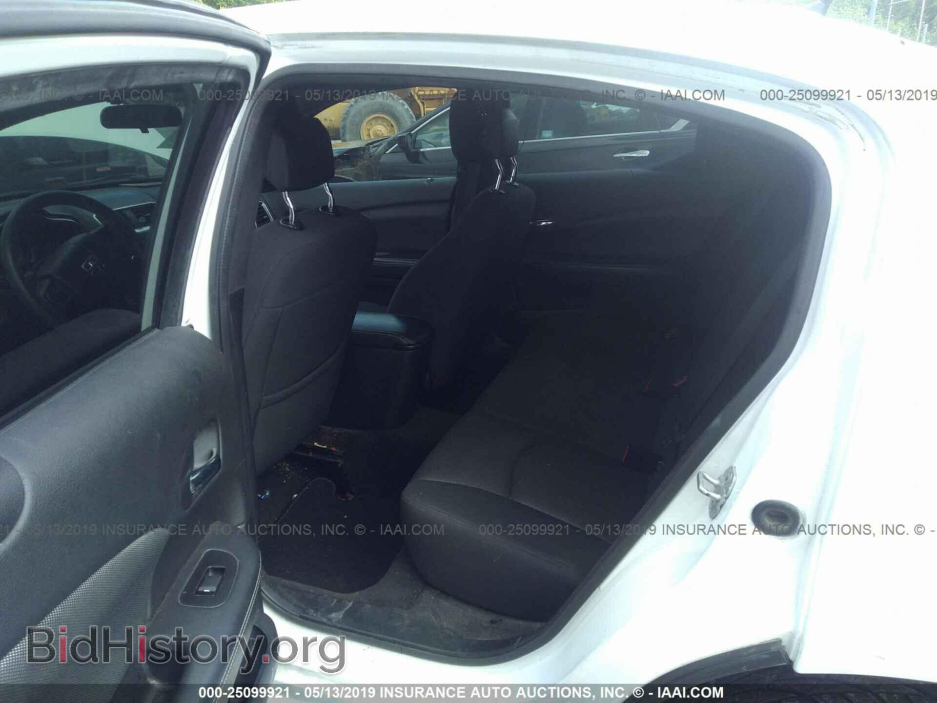 2012 DODGE AVENGER - VIN: 1C3CDZAB3CN215941 - Photo 8
