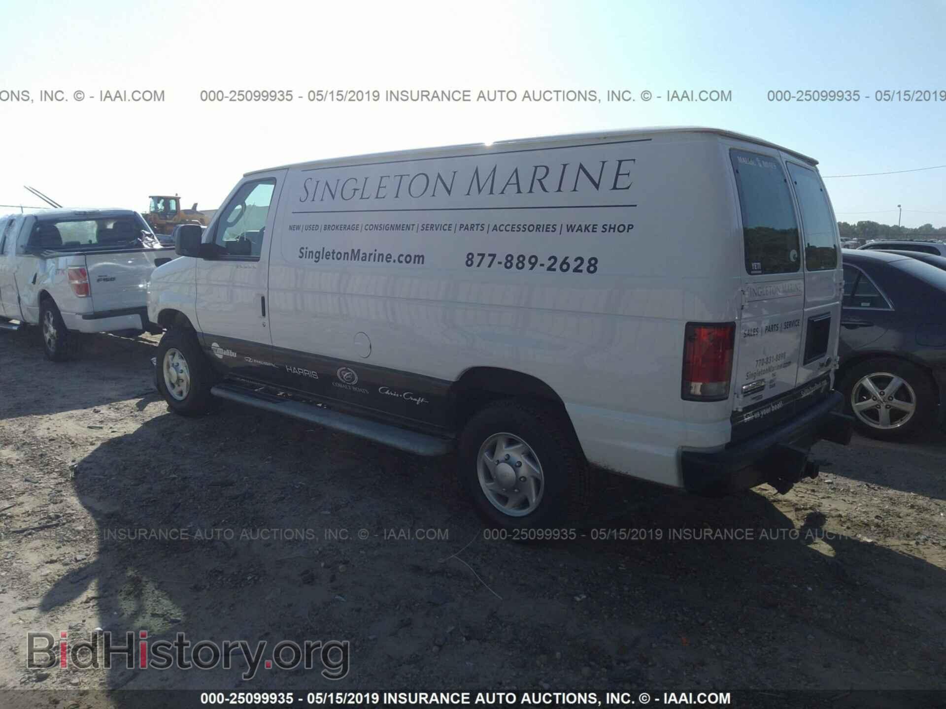 2013 FORD ECONOLINE - VIN: 1FTNE2EW5DDA97243 - Фото 3