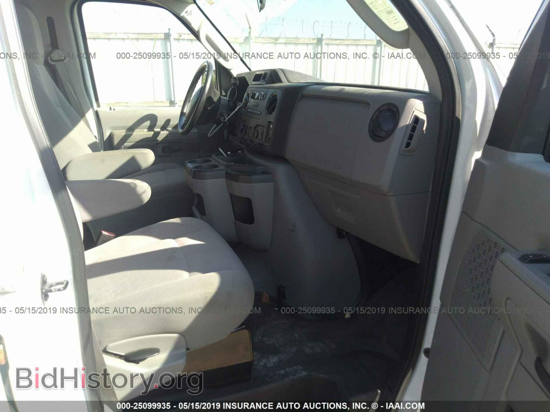2013 FORD ECONOLINE - VIN: 1FTNE2EW5DDA97243 - Фото 5
