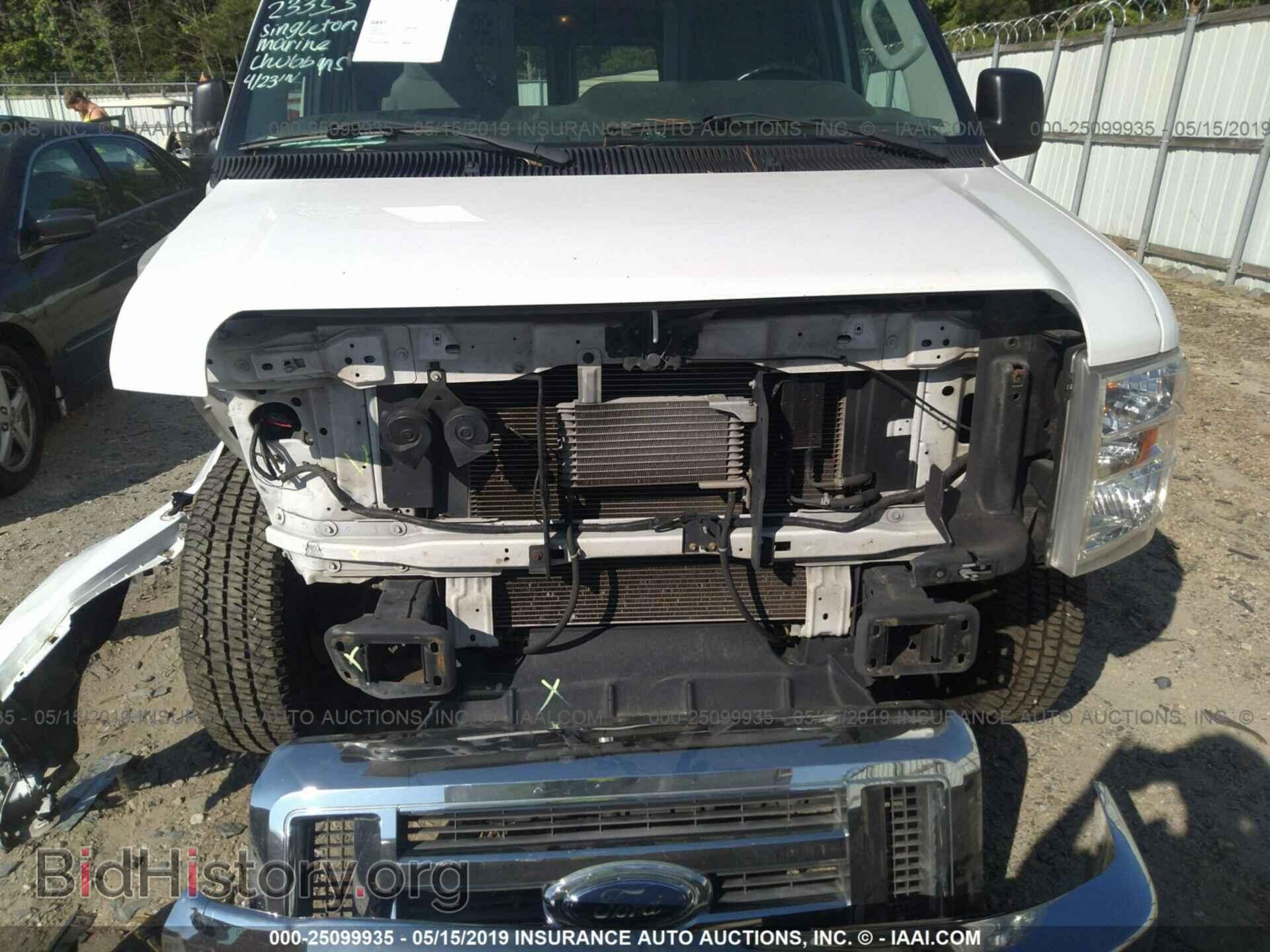 2013 FORD ECONOLINE - VIN: 1FTNE2EW5DDA97243 - Фото 6