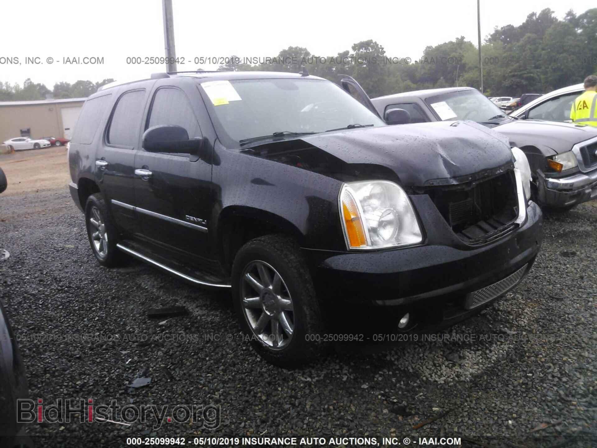Фотография 1GKS2EEF8CR135860 - GMC YUKON 2012