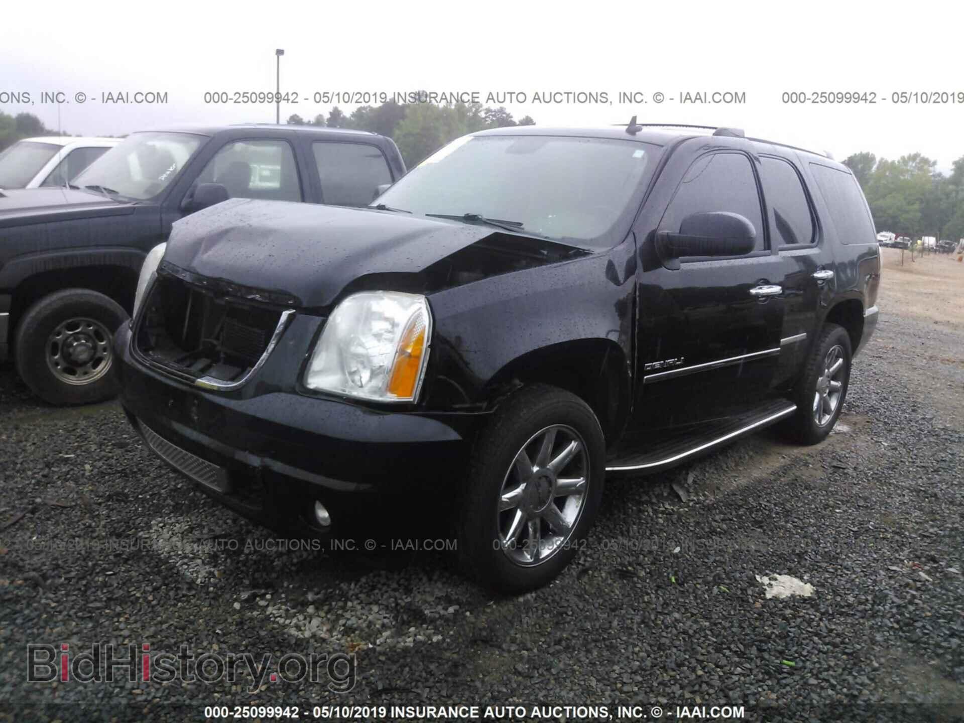 2012 GMC YUKON - VIN: 1GKS2EEF8CR135860 - Фото 2