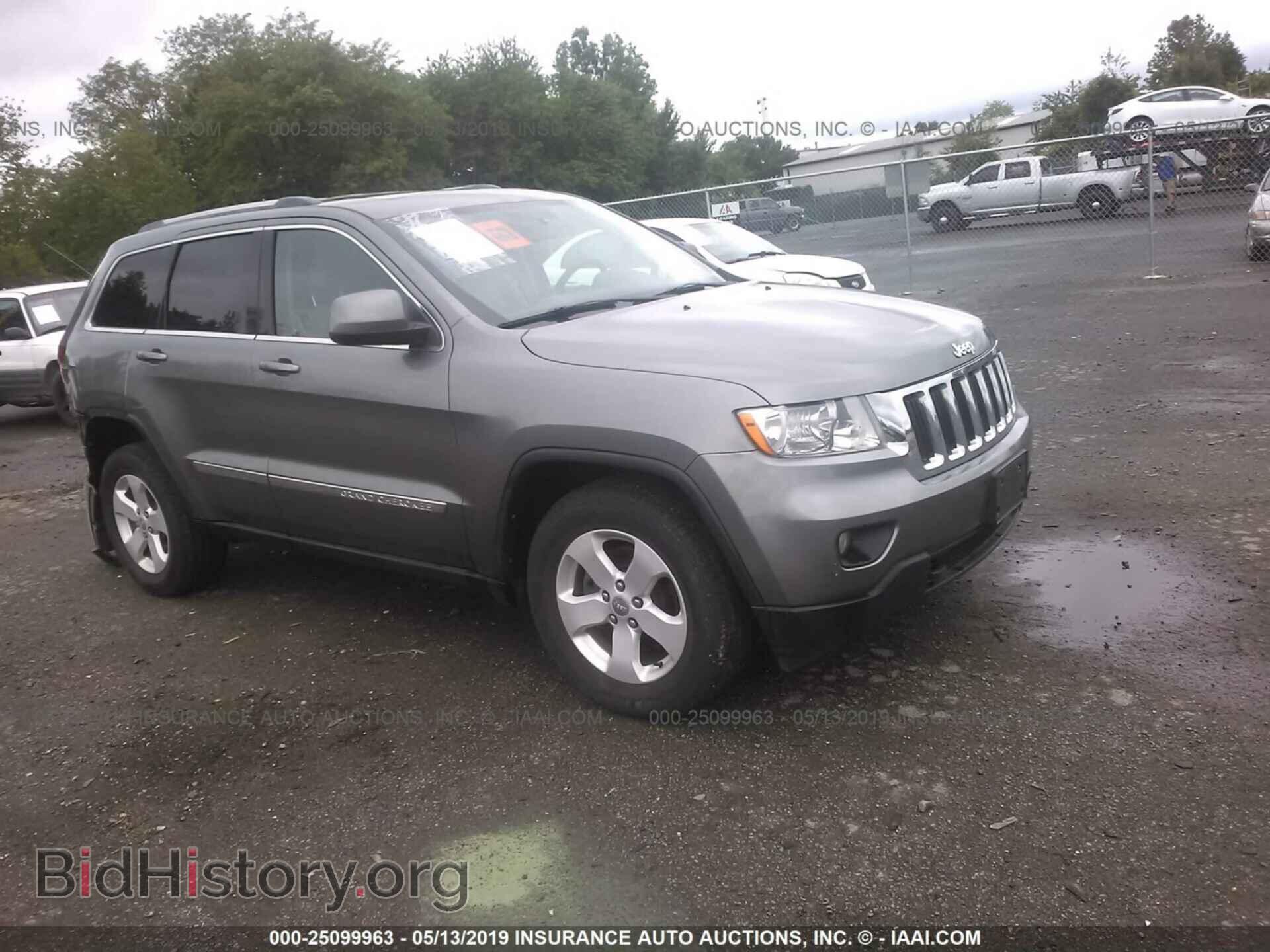 Photo 1C4RJFAG8CC241228 - JEEP GRAND CHEROKEE 2012