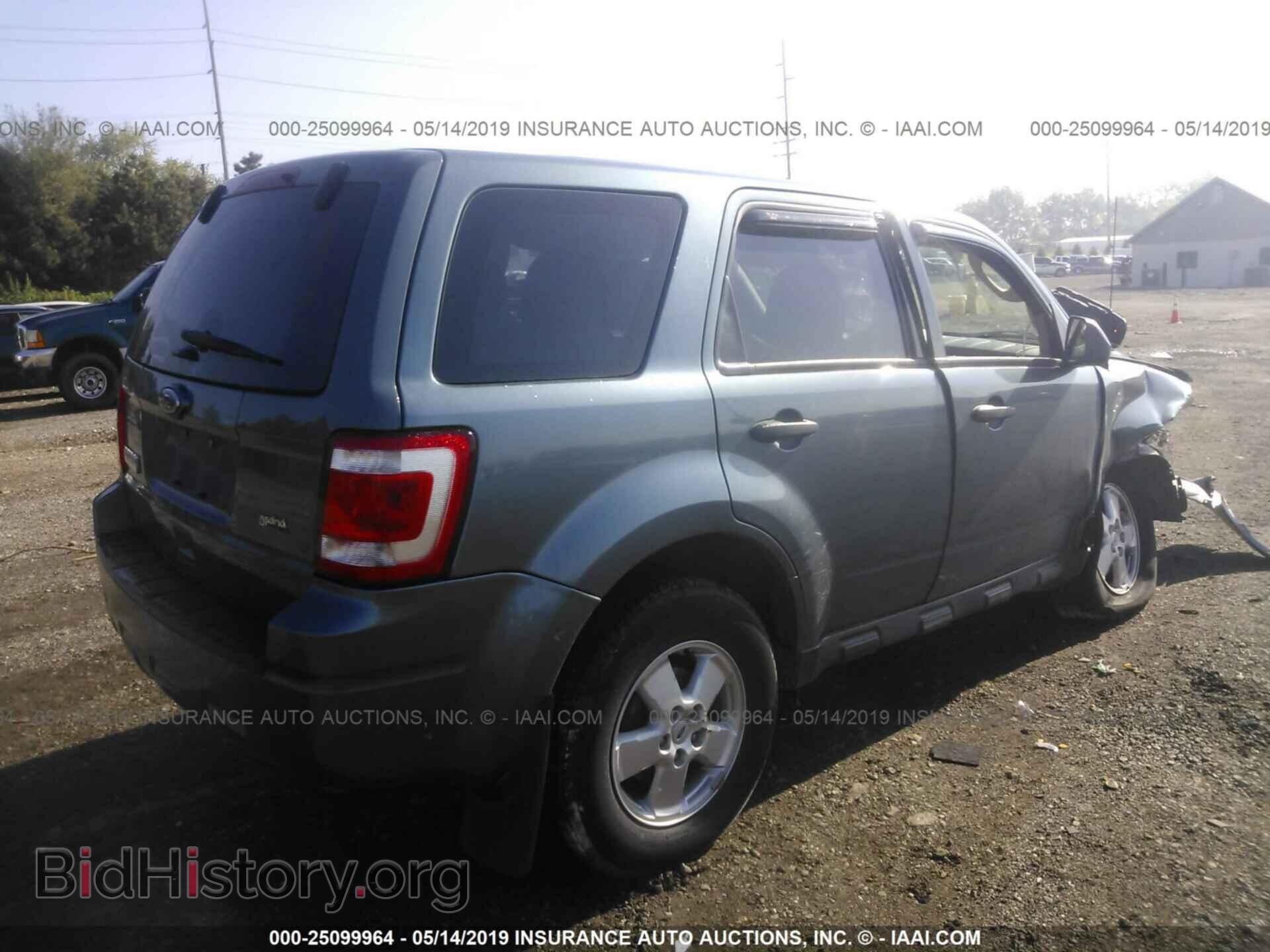 2012 FORD ESCAPE - VIN: 1FMCU0C77CKC24896 - Фото 4