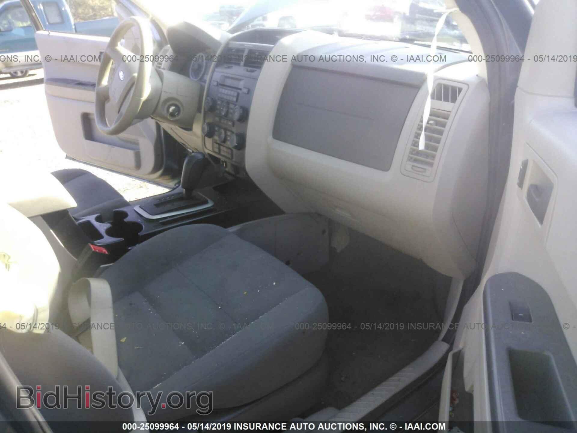 2012 FORD ESCAPE - VIN: 1FMCU0C77CKC24896 - Фото 5