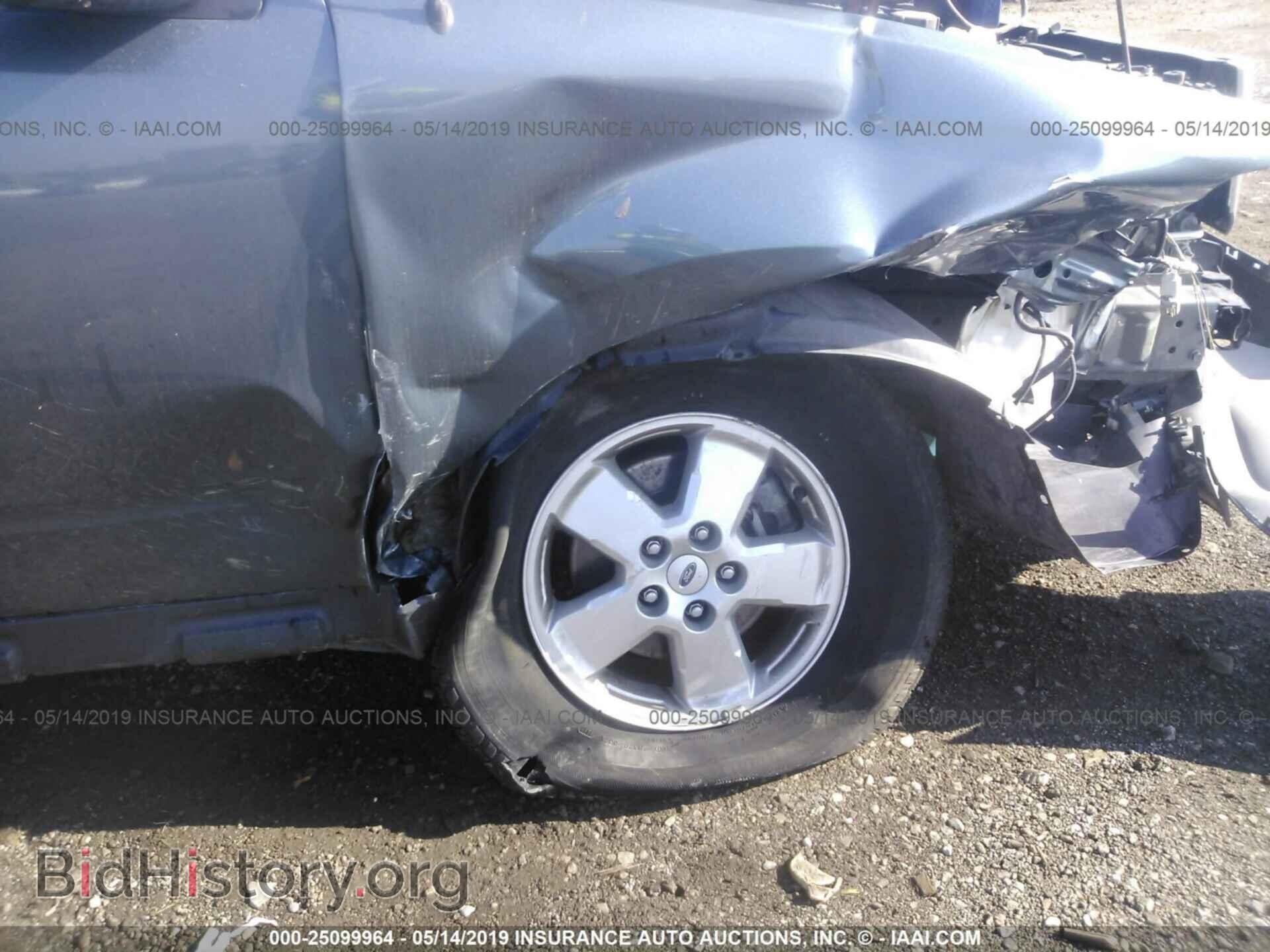 2012 FORD ESCAPE - VIN: 1FMCU0C77CKC24896 - Фото 6