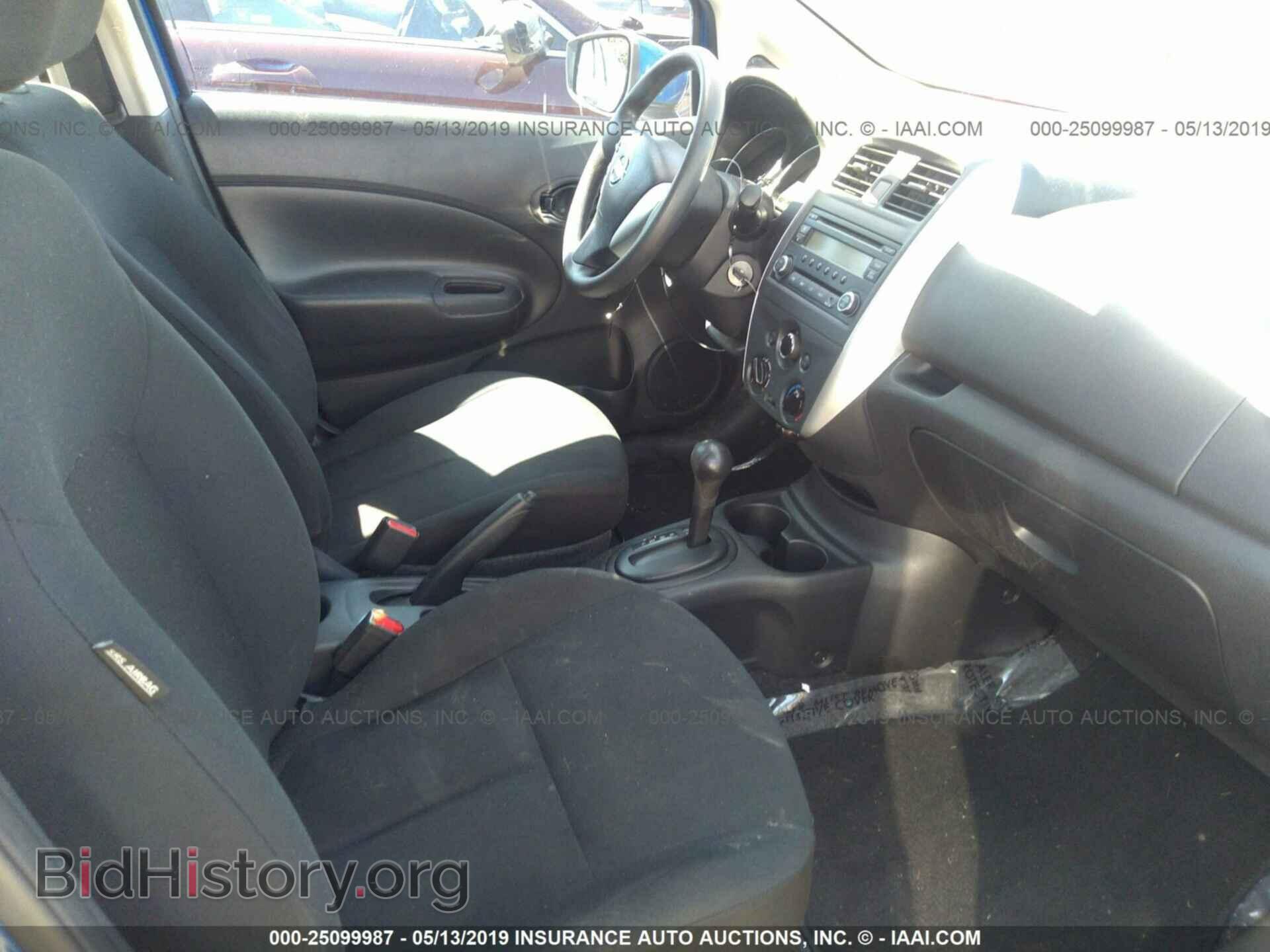 2015 NISSAN VERSA NOTE - VIN: 3N1CE2CP7FL379340 - Фото 5