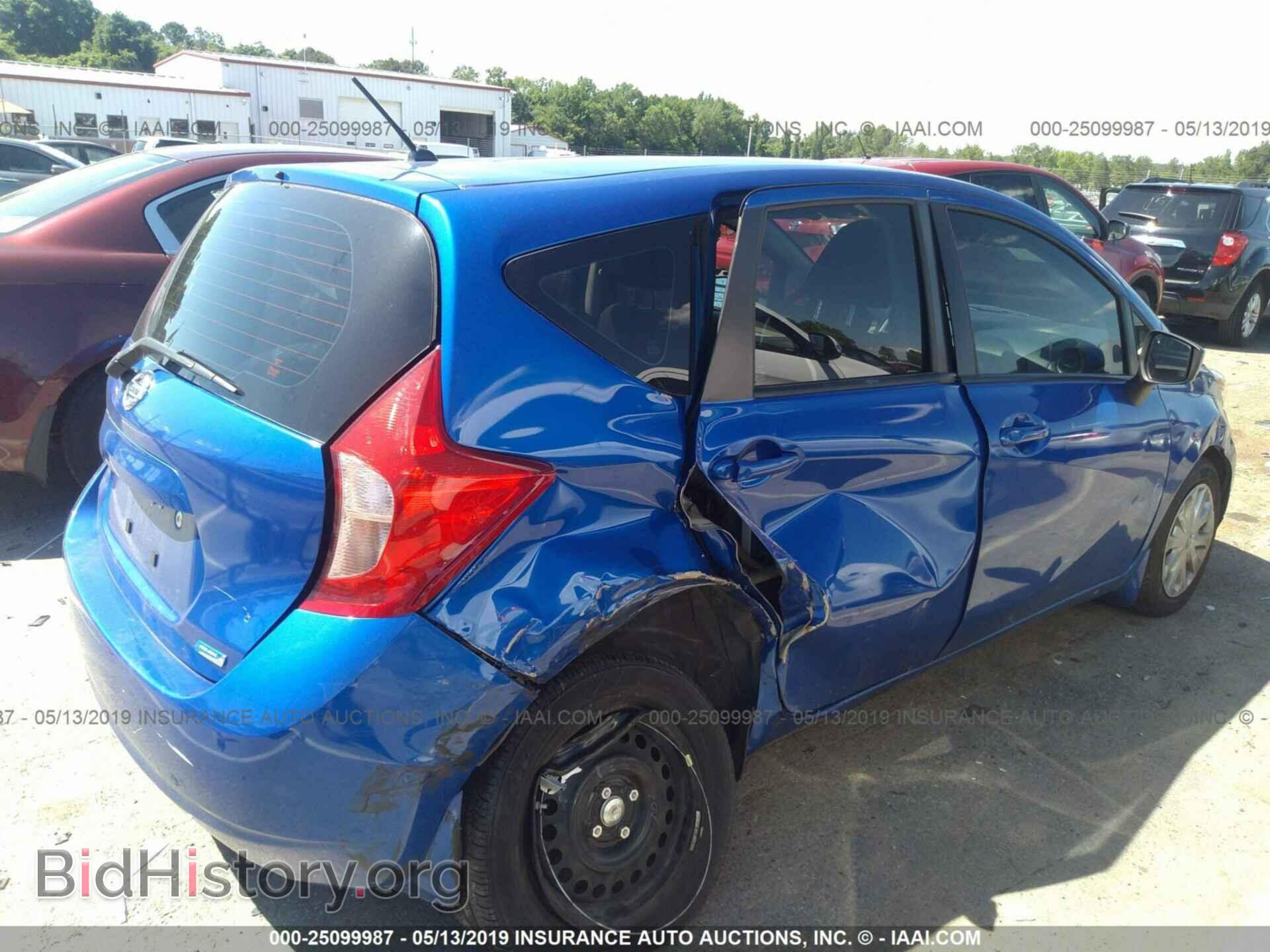 2015 NISSAN VERSA NOTE - VIN: 3N1CE2CP7FL379340 - Фото 6