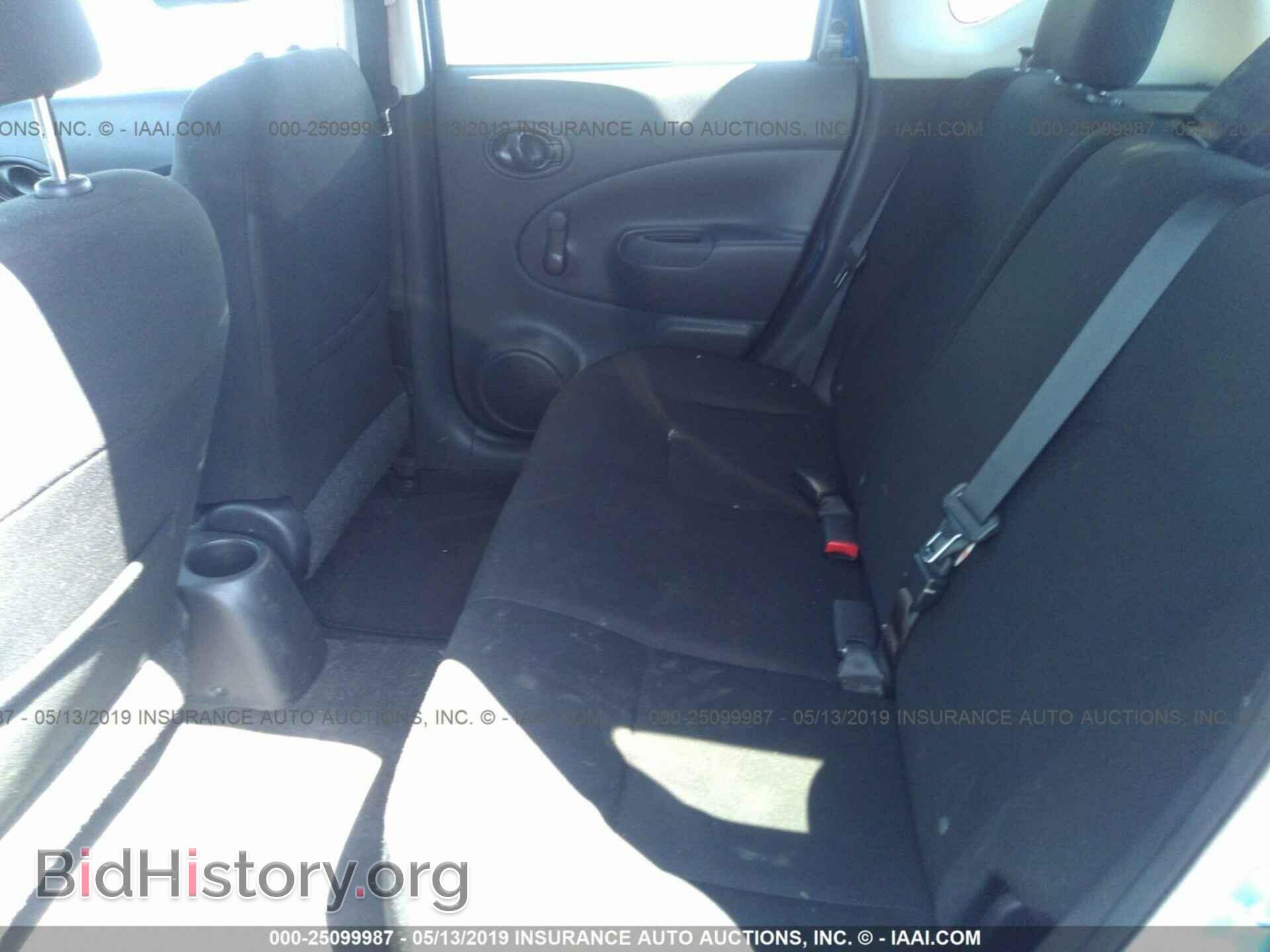 2015 NISSAN VERSA NOTE - VIN: 3N1CE2CP7FL379340 - Фото 8