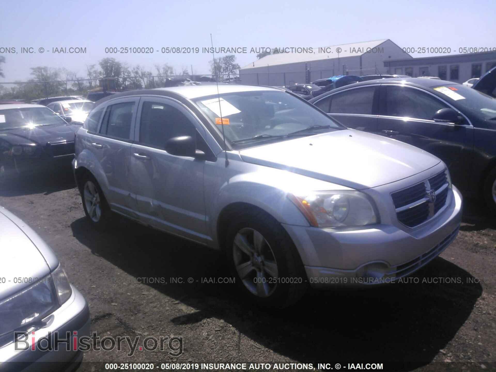 Фотография 1B3CB3HA6BD297181 - DODGE CALIBER 2011