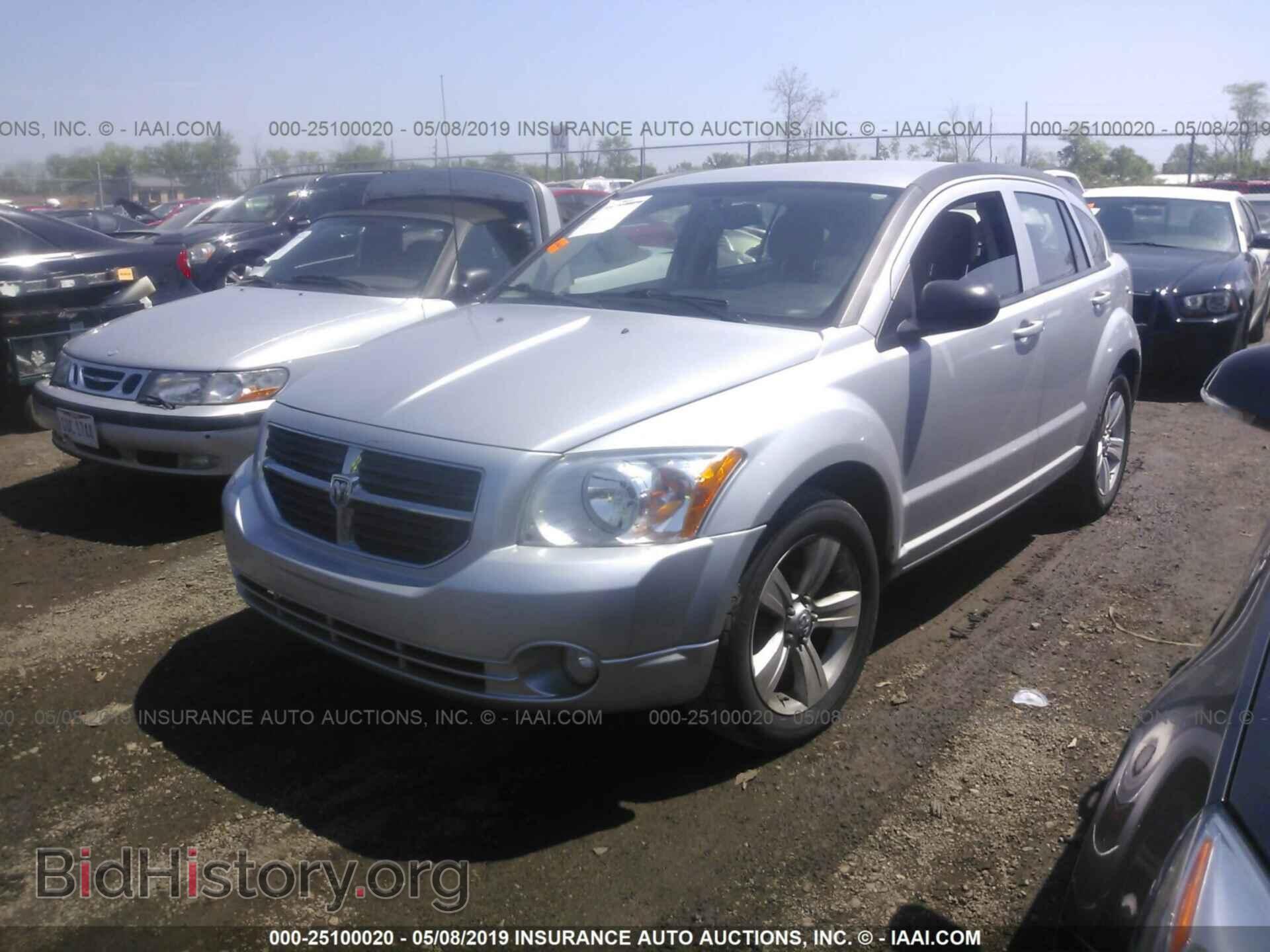 2011 DODGE CALIBER - VIN: 1B3CB3HA6BD297181 - Photo 2