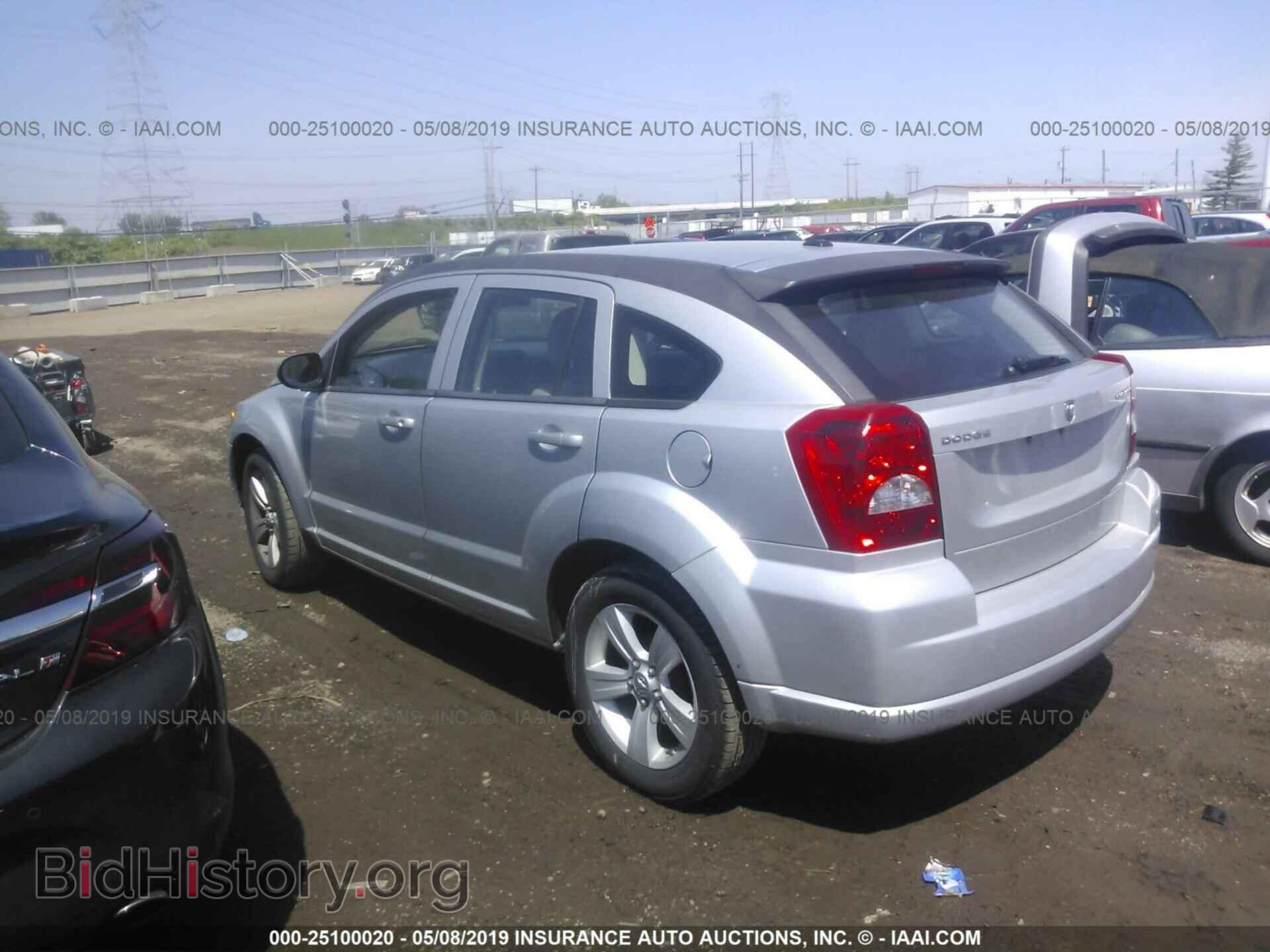 2011 DODGE CALIBER - VIN: 1B3CB3HA6BD297181 - Photo 3