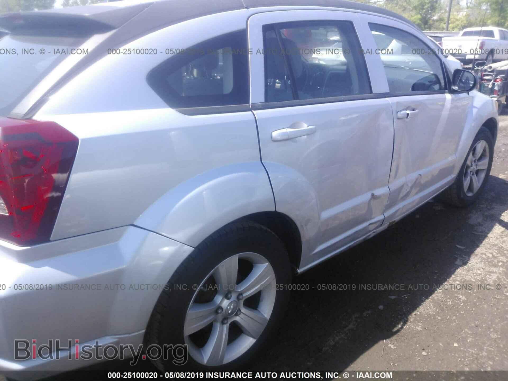 2011 DODGE CALIBER - VIN: 1B3CB3HA6BD297181 - Photo 6