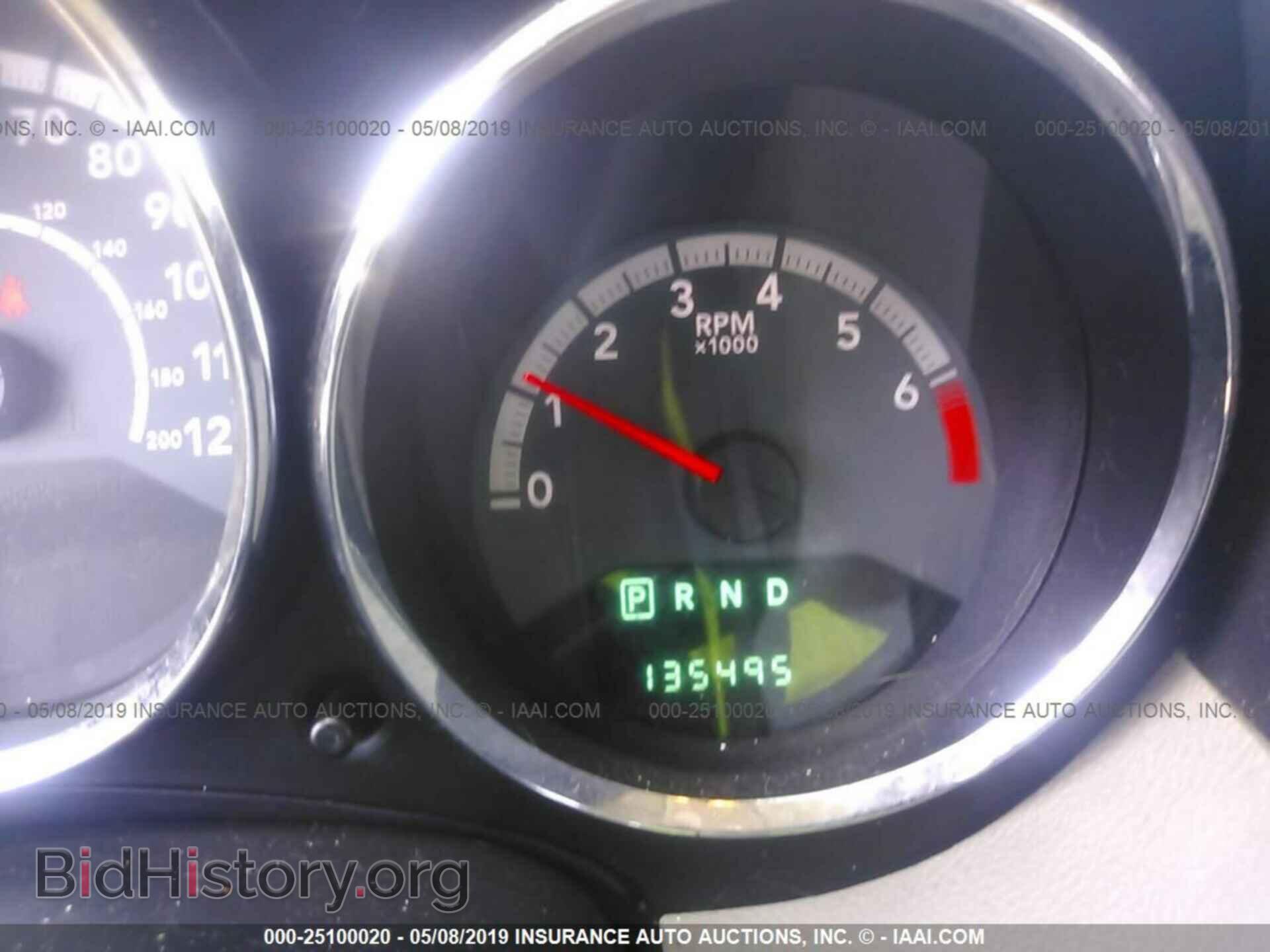 2011 DODGE CALIBER - VIN: 1B3CB3HA6BD297181 - Photo 7