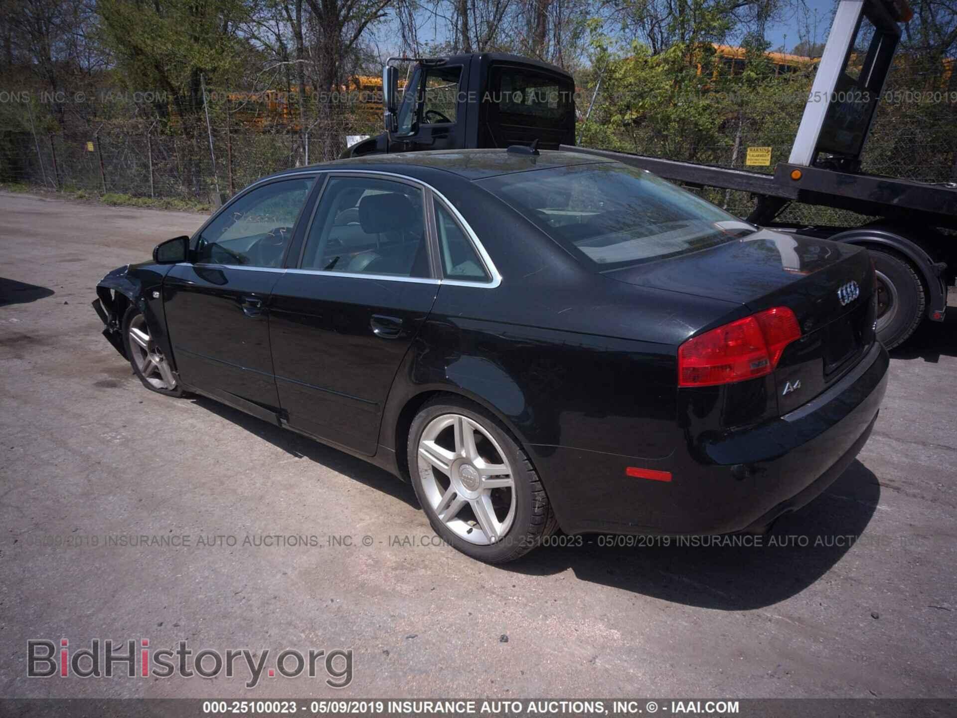 2006 AUDI A4 - VIN: WAUDF78E66A226049 - Фото 3