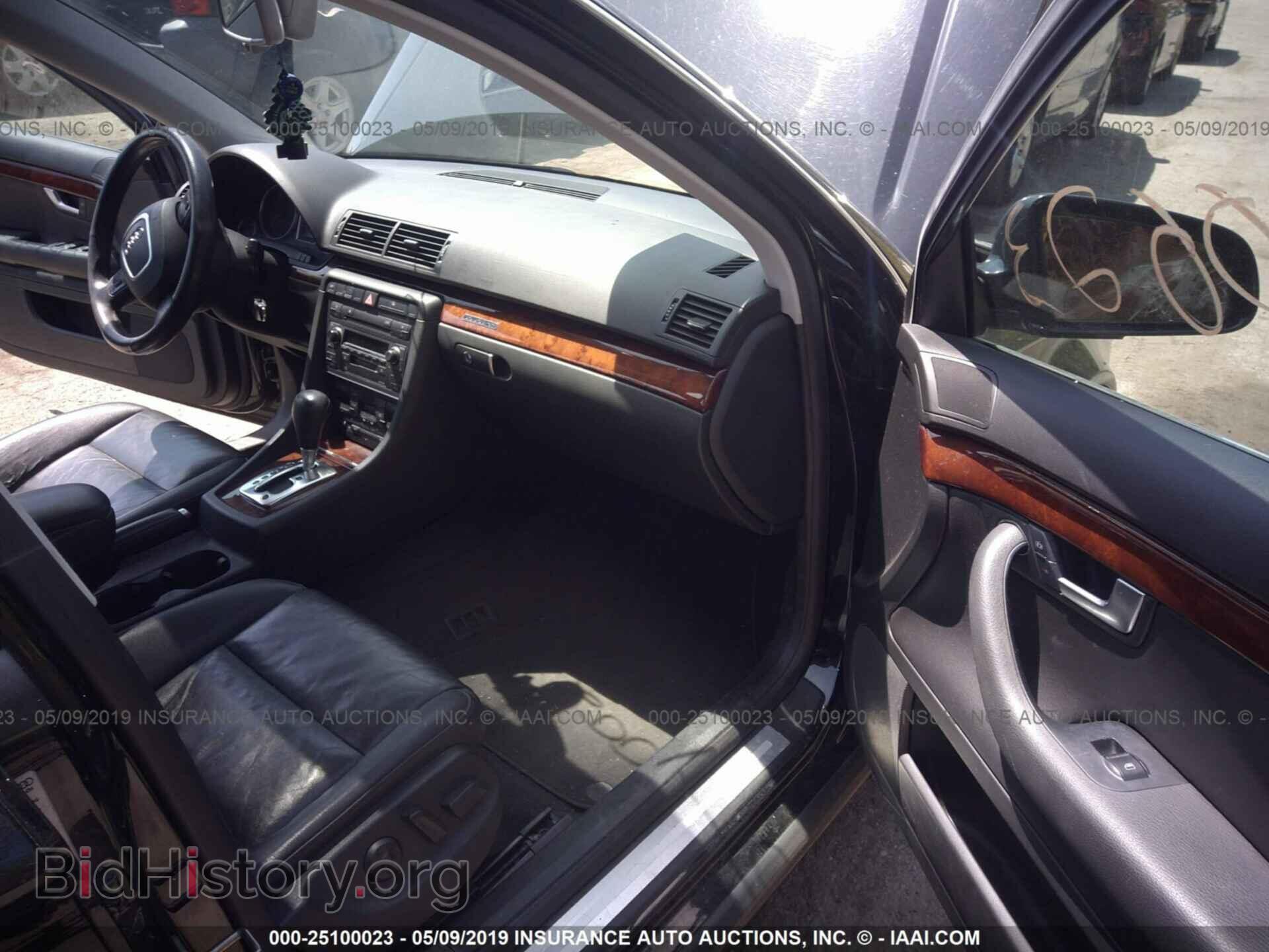 2006 AUDI A4 - VIN: WAUDF78E66A226049 - Фото 5