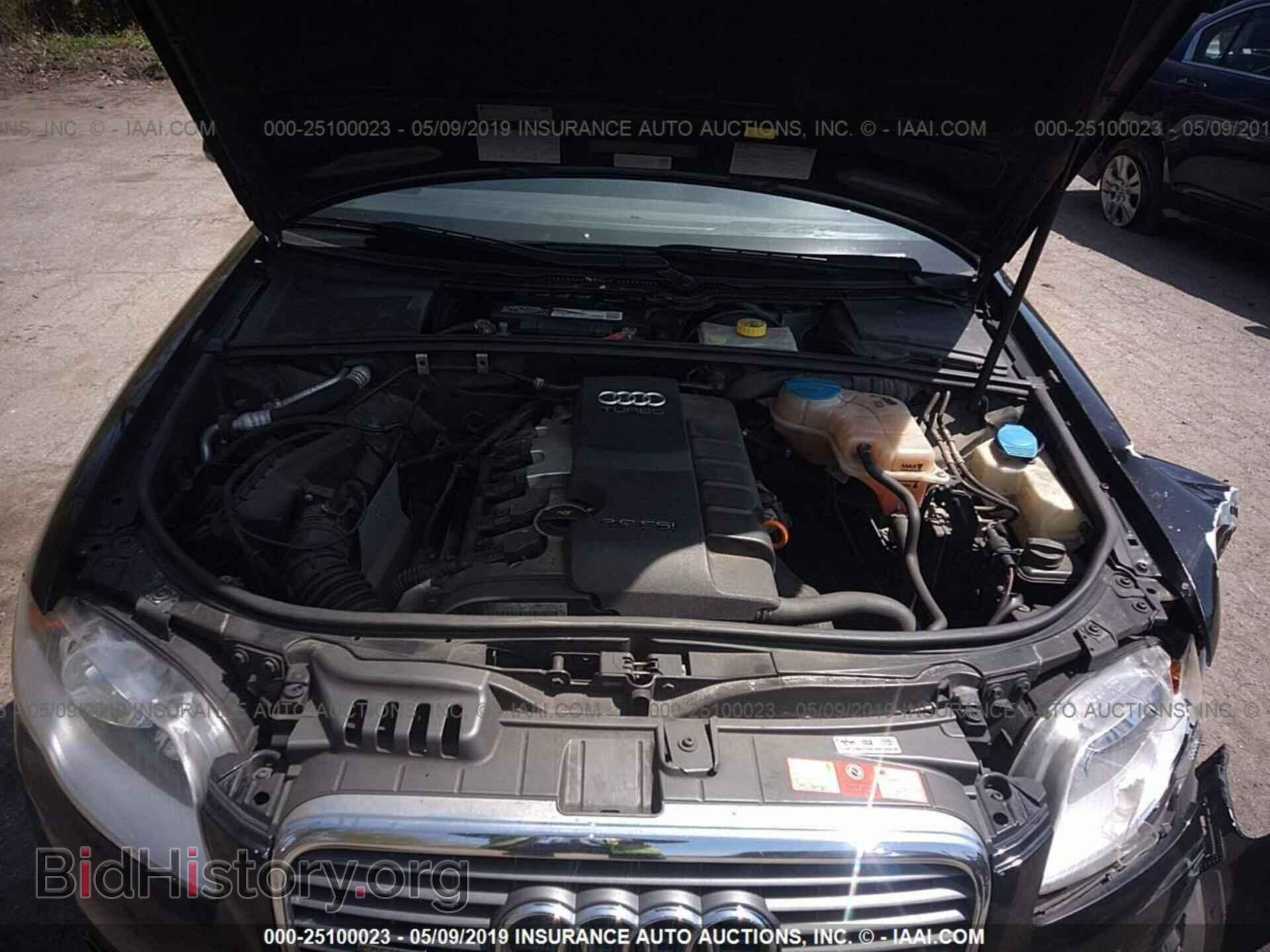 2006 AUDI A4 - VIN: WAUDF78E66A226049 - Фото 10