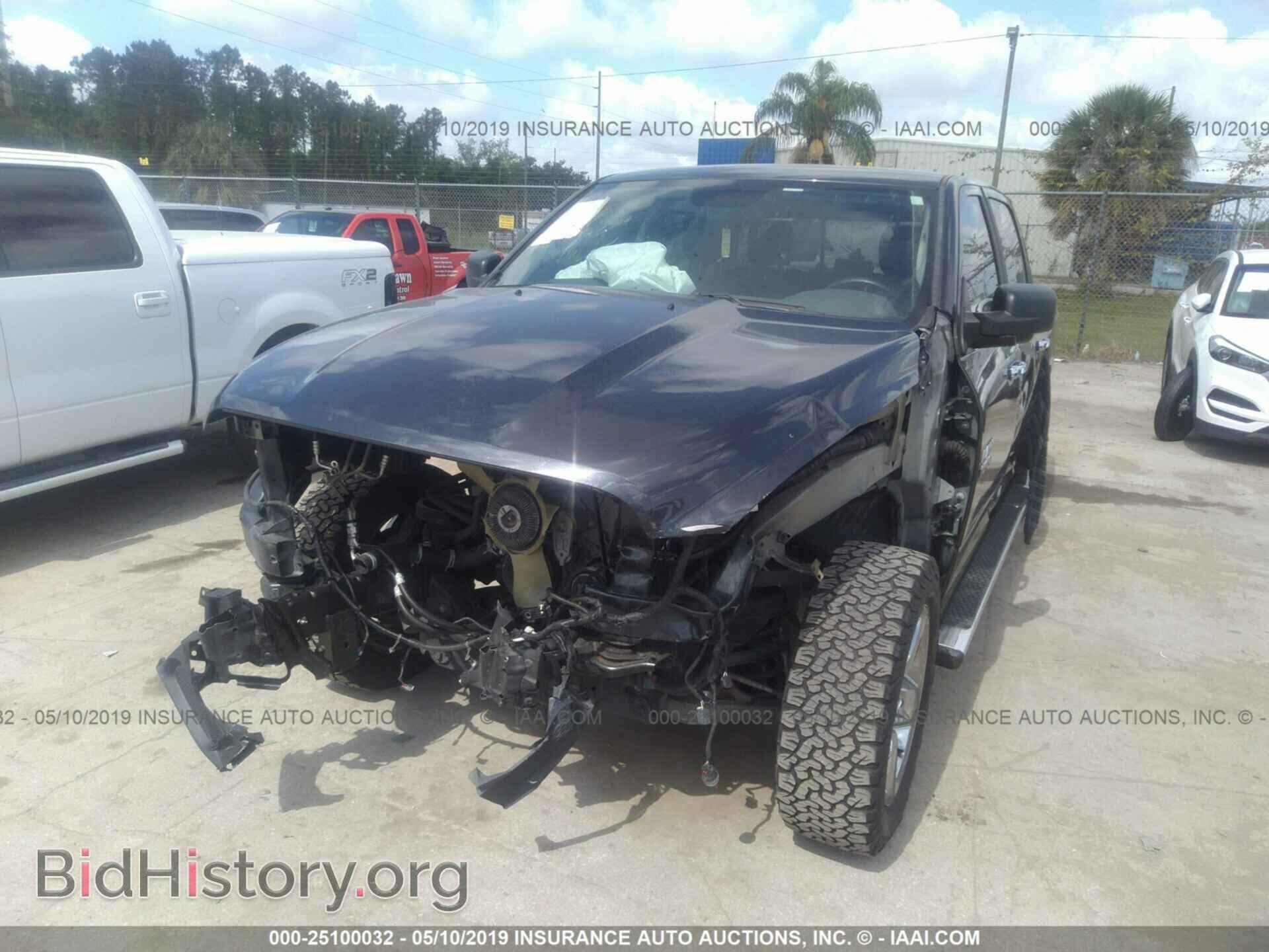 2017 RAM 1500 - VIN: 1C6RR6LT4HS577160 - Photo 6
