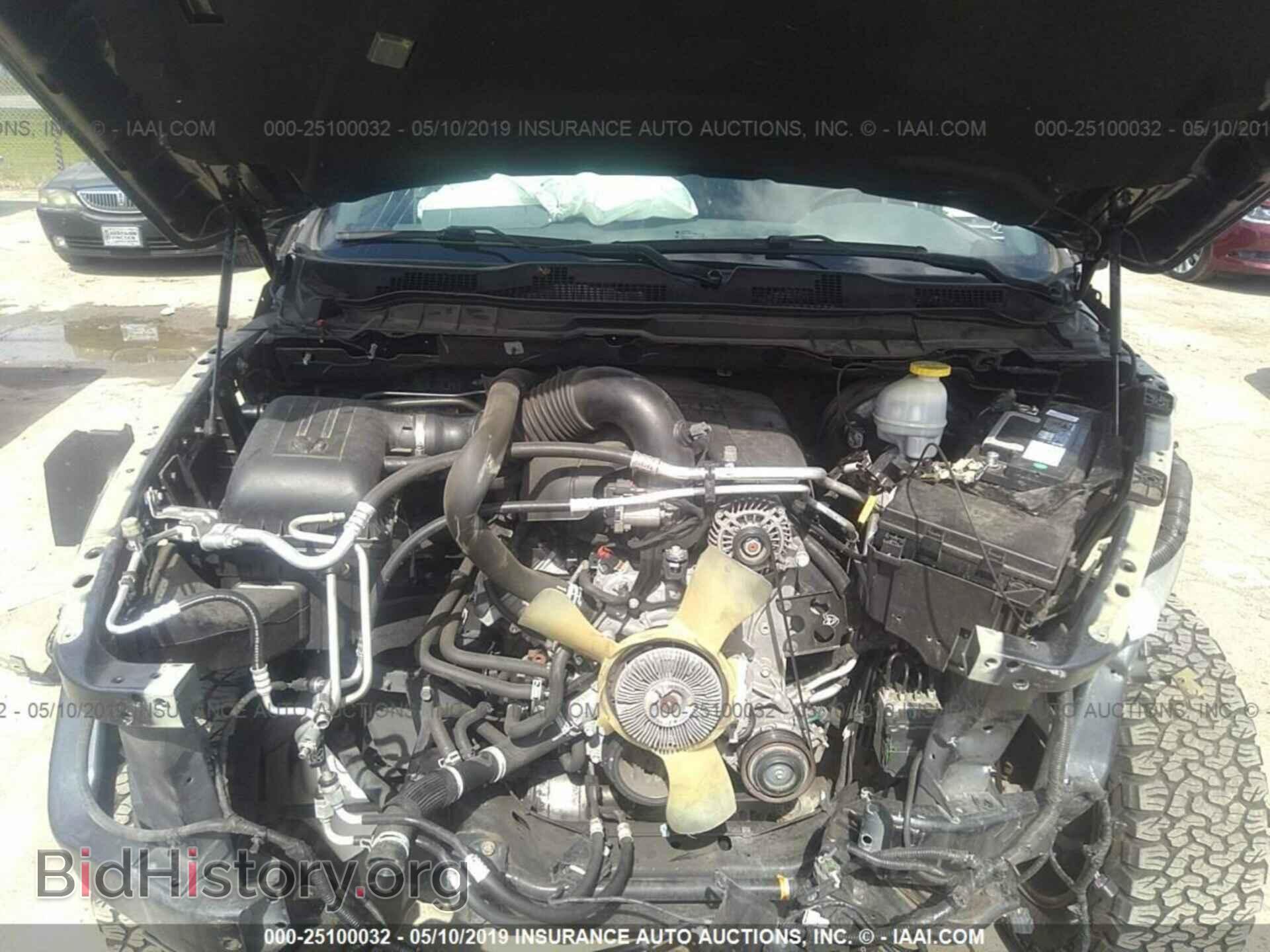 2017 RAM 1500 - VIN: 1C6RR6LT4HS577160 - Photo 10
