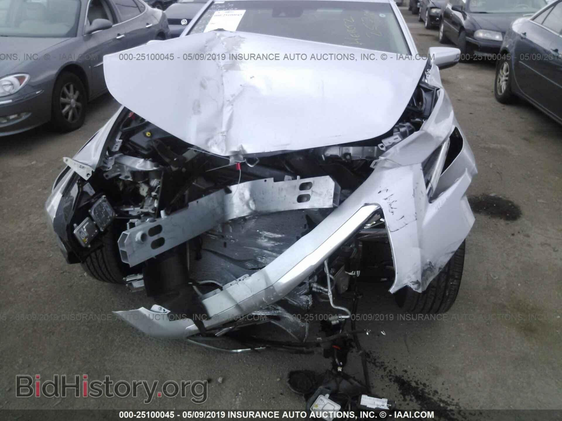 2019 CADILLAC CTS - VIN: 1G6AX5SS3K0132459 - Фото 6