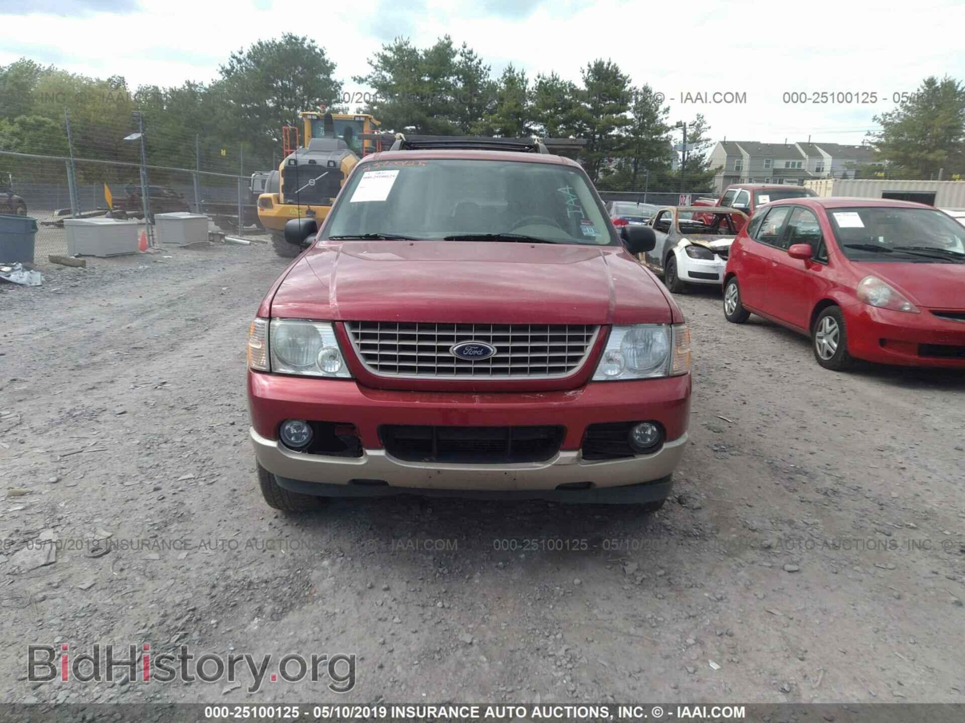 2005 FORD EXPLORER - VIN: 1FMDU74E75UA20178 - Фото 6
